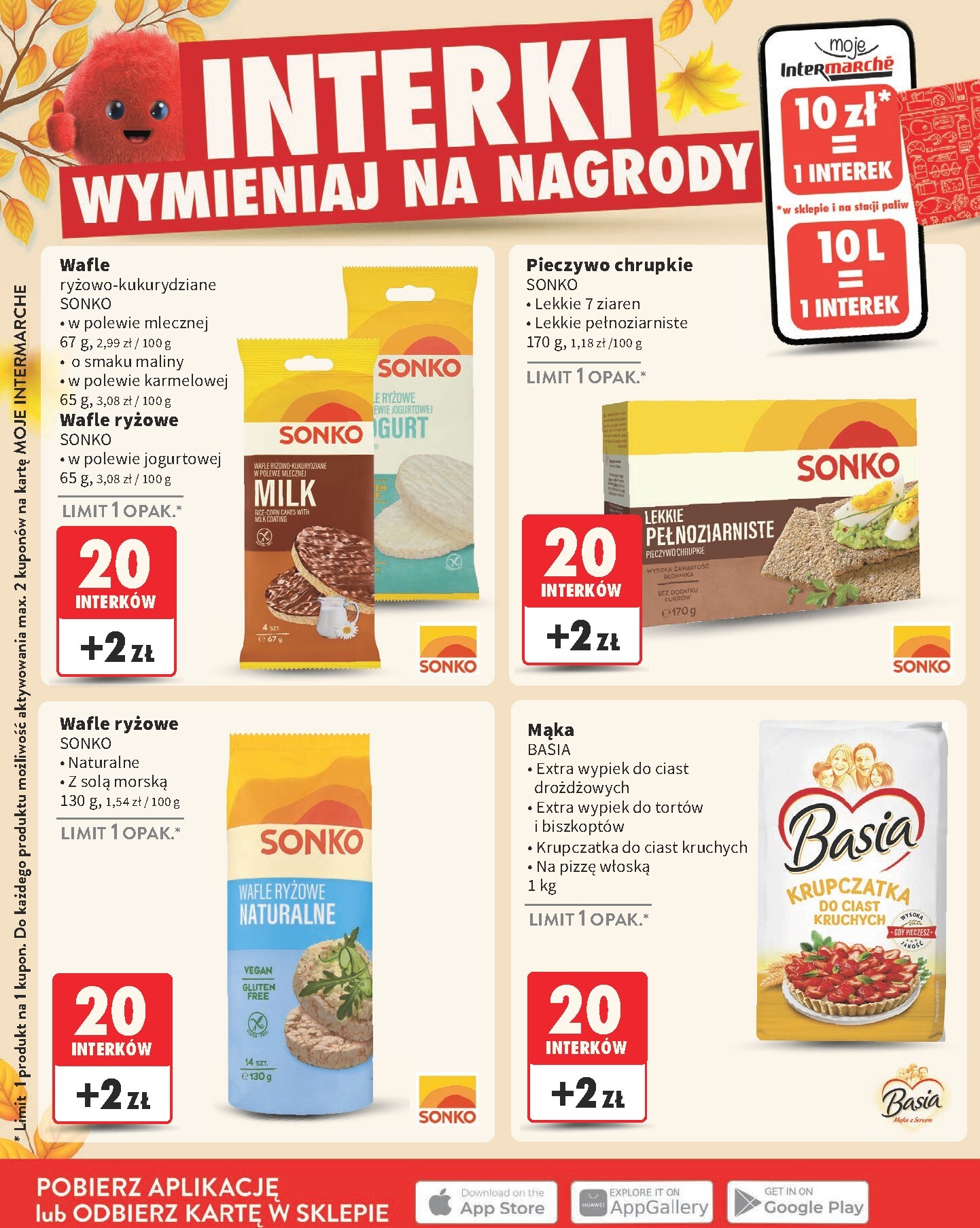intermarche - Aktualna gazetka Intermarché - Katalog interki ważna od 03.09.2026 do 25.11.2026 - page: 6
