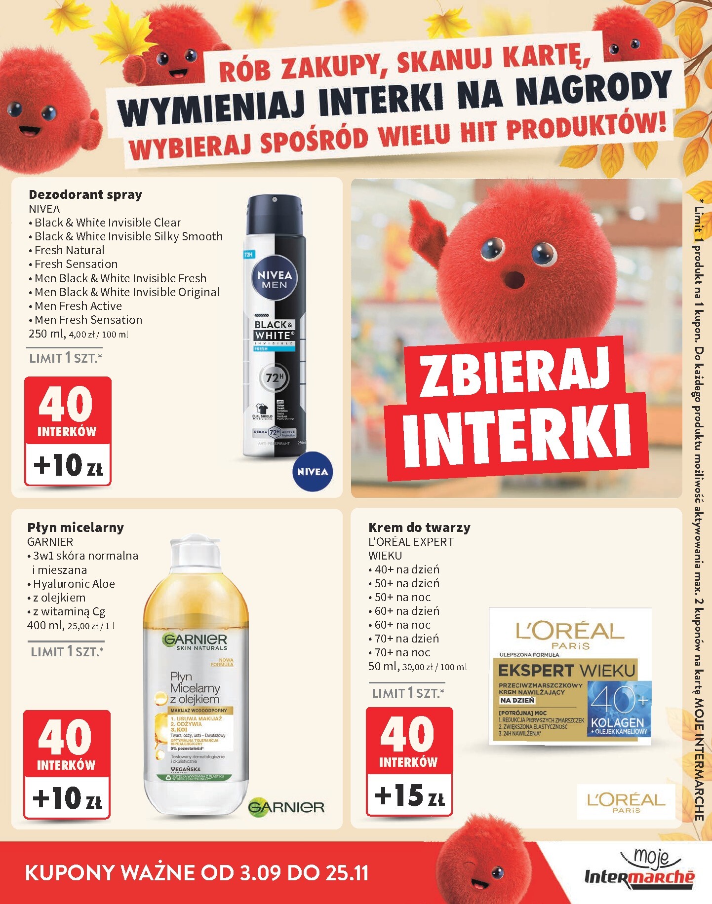 intermarche - Aktualna gazetka Intermarché - Katalog interki ważna od 03.09.2026 do 25.11.2026 - page: 27