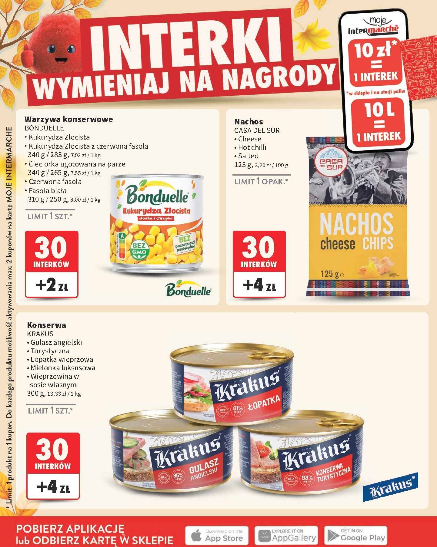 intermarche - Aktualna gazetka Intermarché - Katalog interki ważna od 03.09.2026 do 25.11.2026 - page: 14