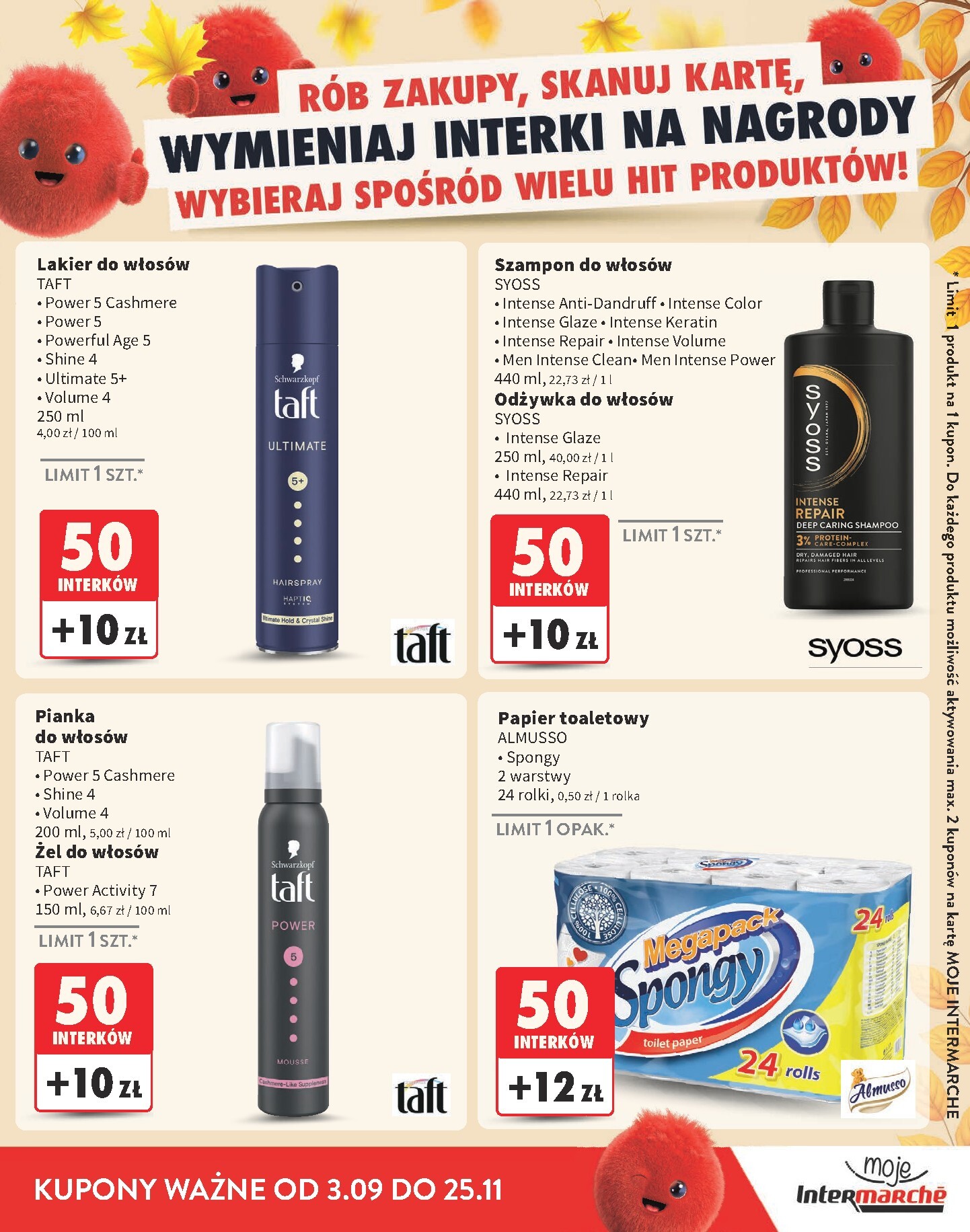 intermarche - Aktualna gazetka Intermarché - Katalog interki ważna od 03.09.2026 do 25.11.2026 - page: 29