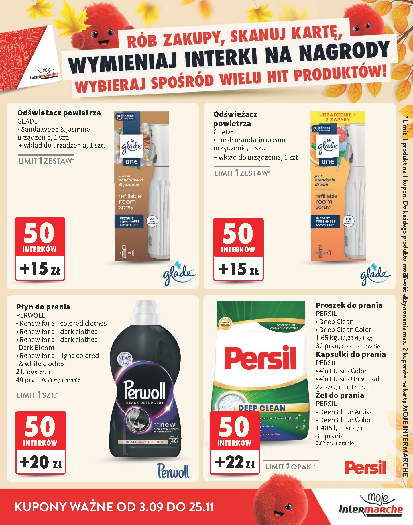 intermarche - Aktualna gazetka Intermarché - Katalog interki ważna od 03.09.2026 do 25.11.2026 - page: 31