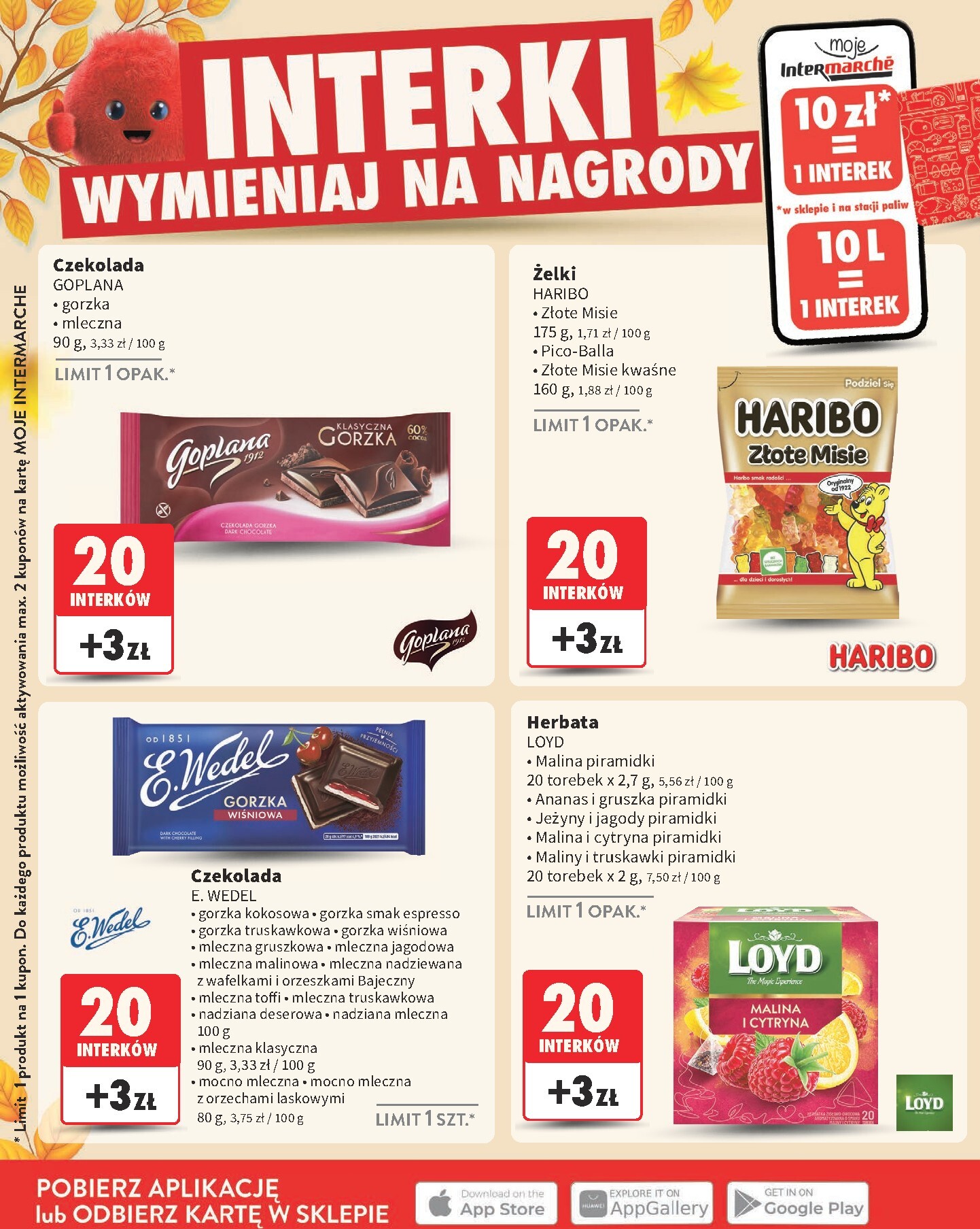 intermarche - Aktualna gazetka Intermarché - Katalog interki ważna od 03.09.2026 do 25.11.2026 - page: 8