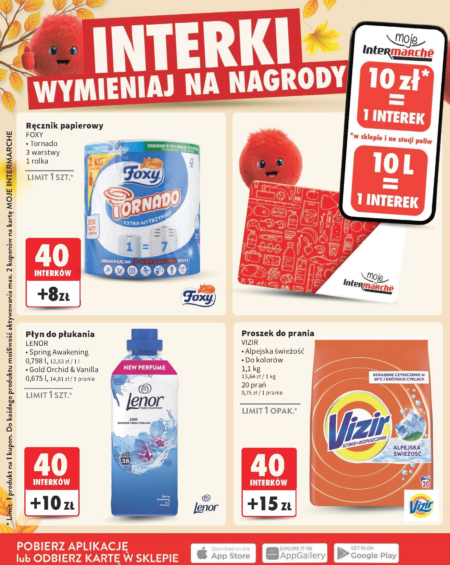 intermarche - Aktualna gazetka Intermarché - Katalog interki ważna od 03.09.2026 do 25.11.2026 - page: 26