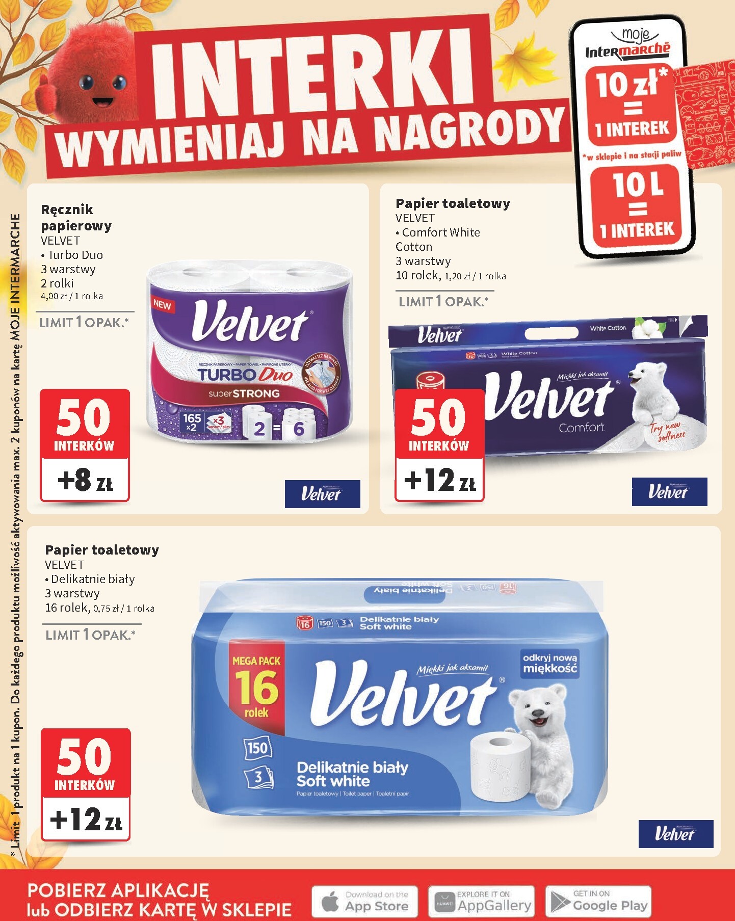 intermarche - Aktualna gazetka Intermarché - Katalog interki ważna od 03.09.2026 do 25.11.2026 - page: 30