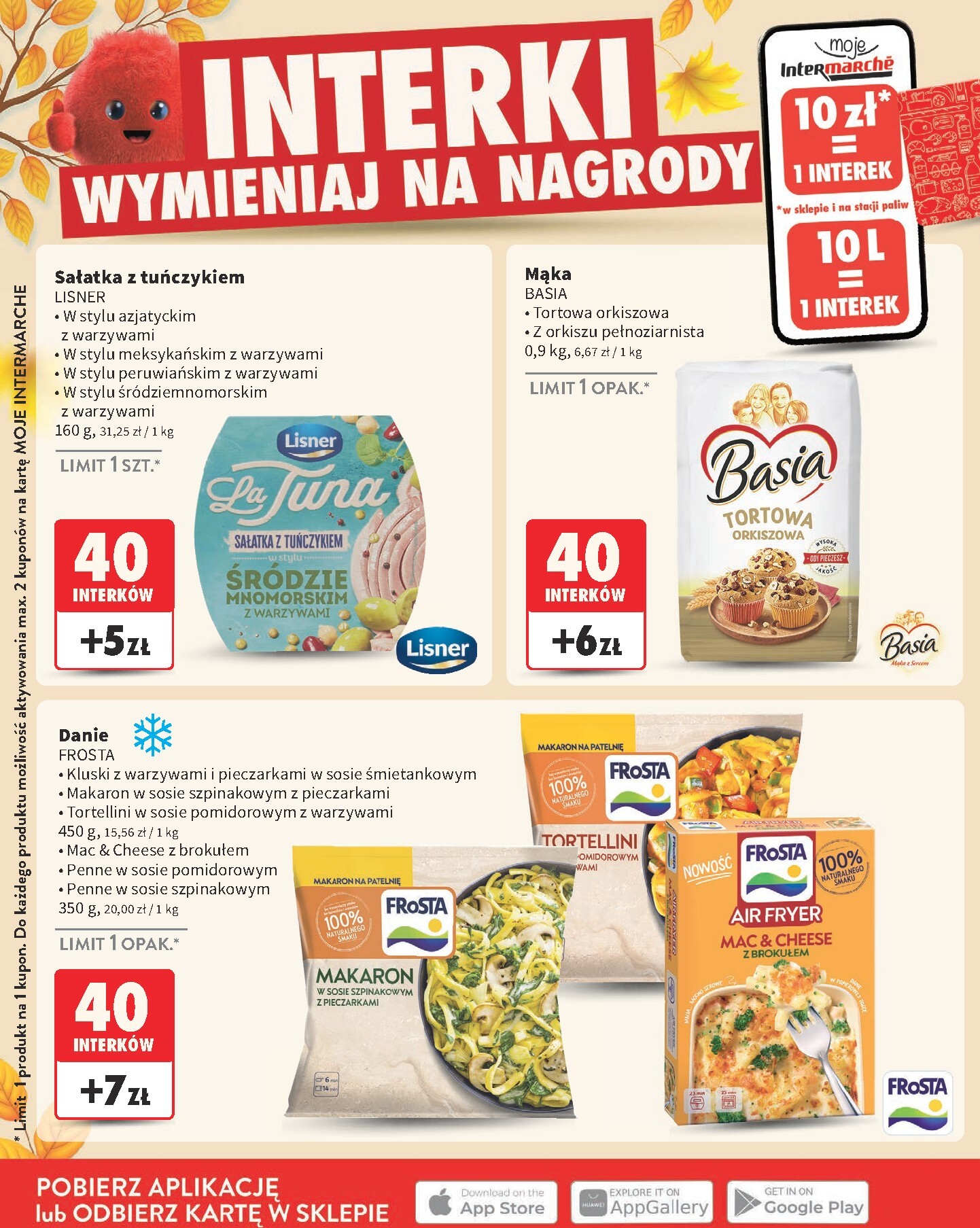 intermarche - Aktualna gazetka Intermarché - Katalog interki ważna od 03.09.2026 do 25.11.2026 - page: 22