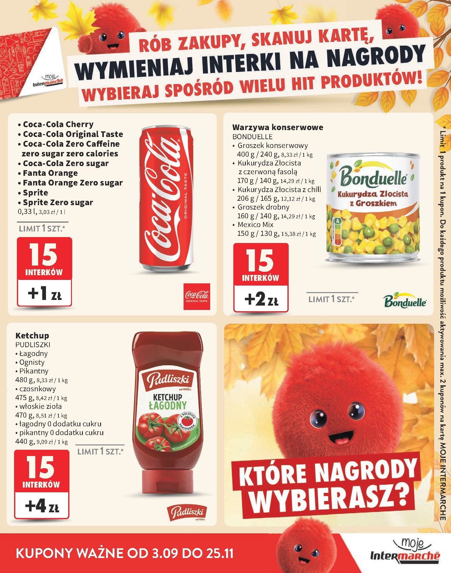 intermarche - Aktualna gazetka Intermarché - Katalog interki ważna od 03.09.2026 do 25.11.2026 - page: 5