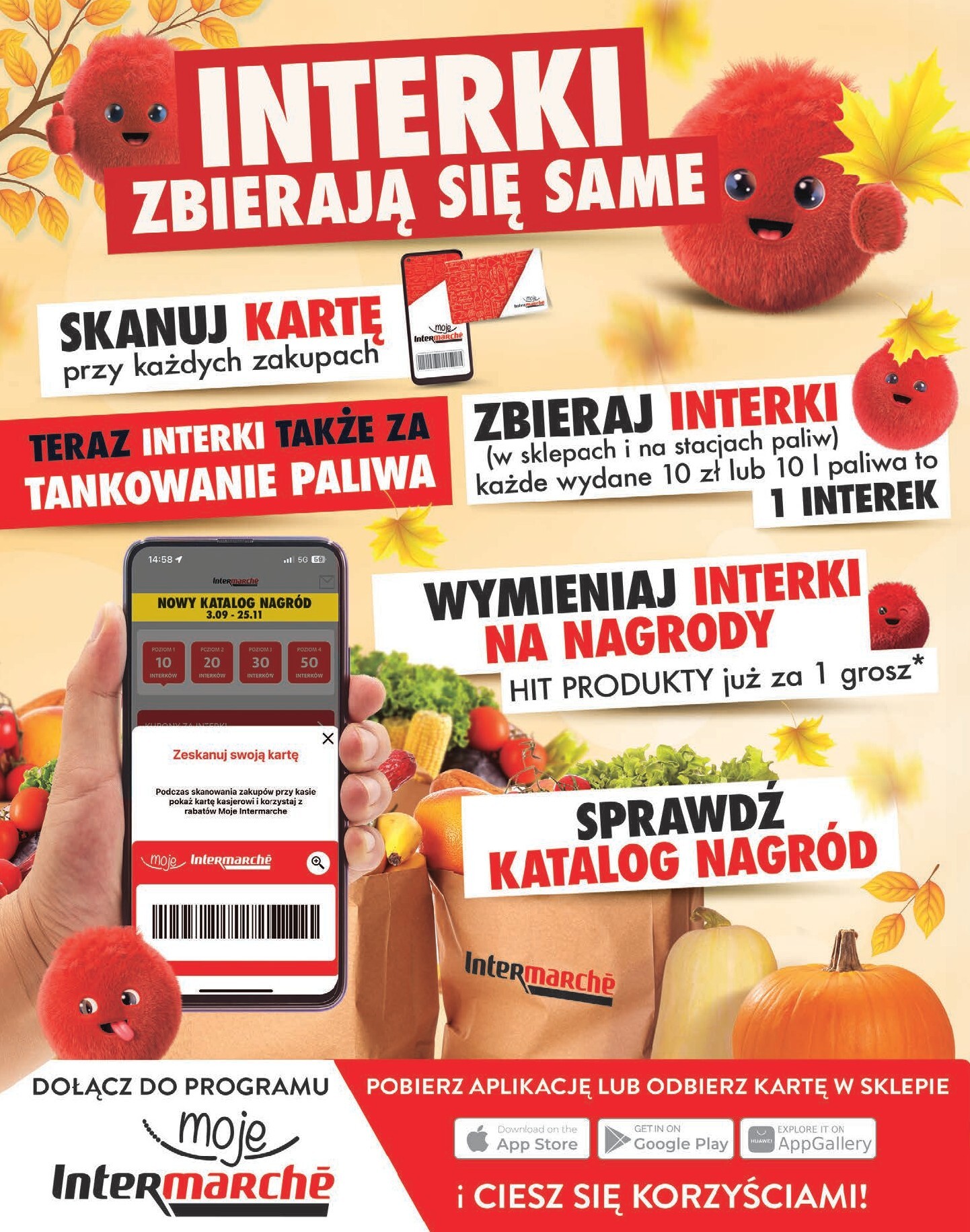 intermarche - Aktualna gazetka Intermarché - Katalog interki ważna od 03.09.2026 do 25.11.2026 - page: 2