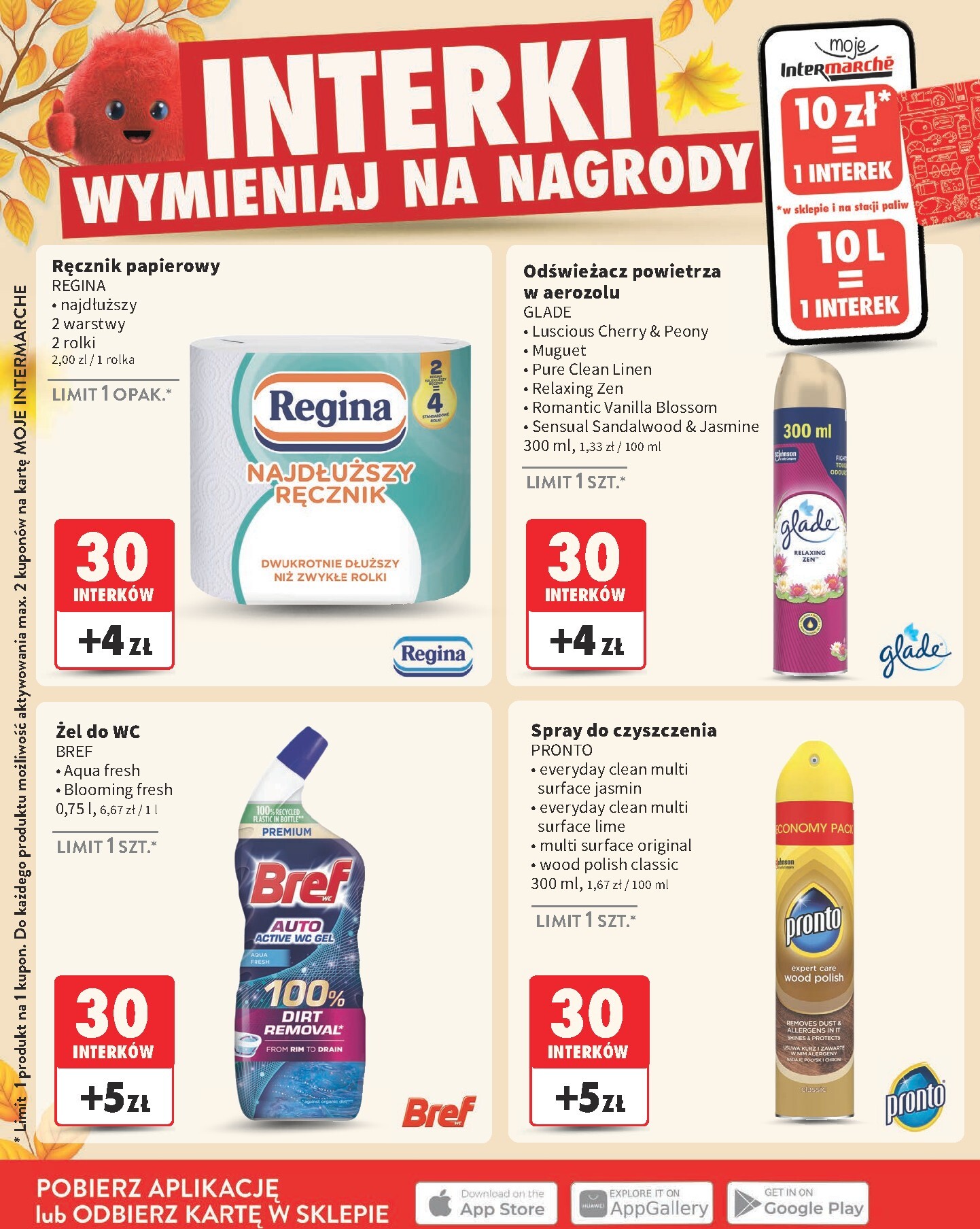 intermarche - Aktualna gazetka Intermarché - Katalog interki ważna od 03.09.2026 do 25.11.2026 - page: 20