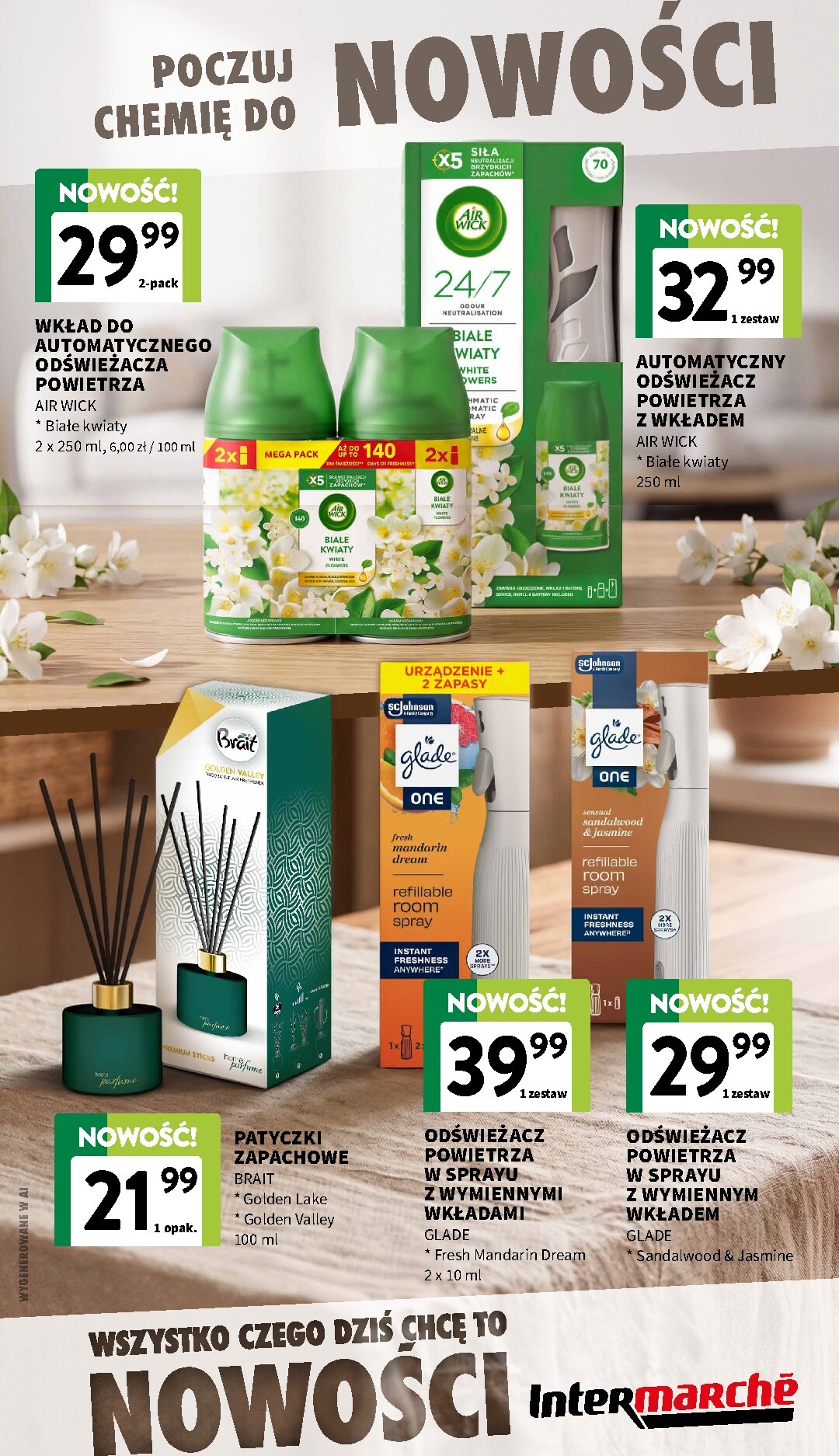 intermarche - Aktualna gazetka Intermarché - Nowości Wrzesień ważna od 09.09.2026 do 26.09.2026 - page: 9