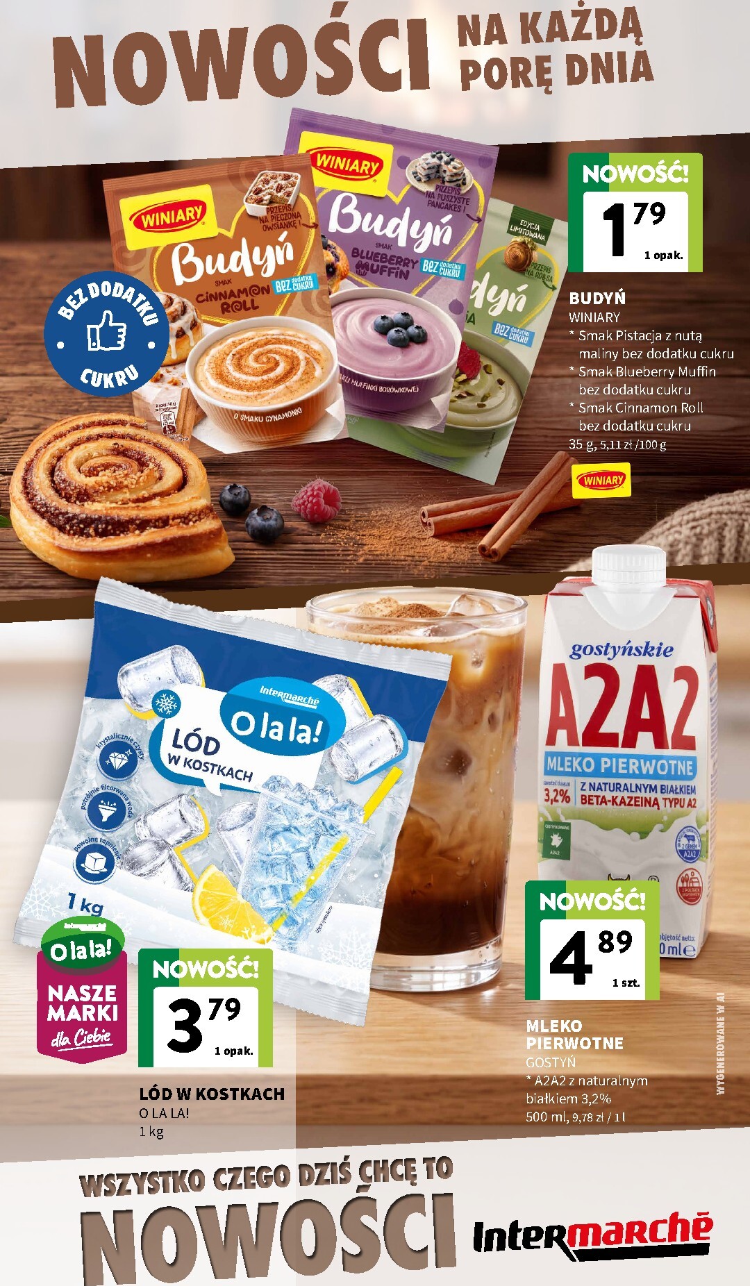 intermarche - Aktualna gazetka Intermarché - Nowości Wrzesień ważna od 09.09.2026 do 26.09.2026 - page: 5