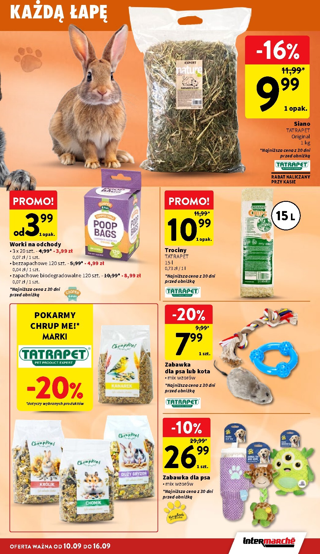 intermarche - Nowa gazetka Intermarché ważna od 10.09.2026 do 16.09.2026 - page: 37