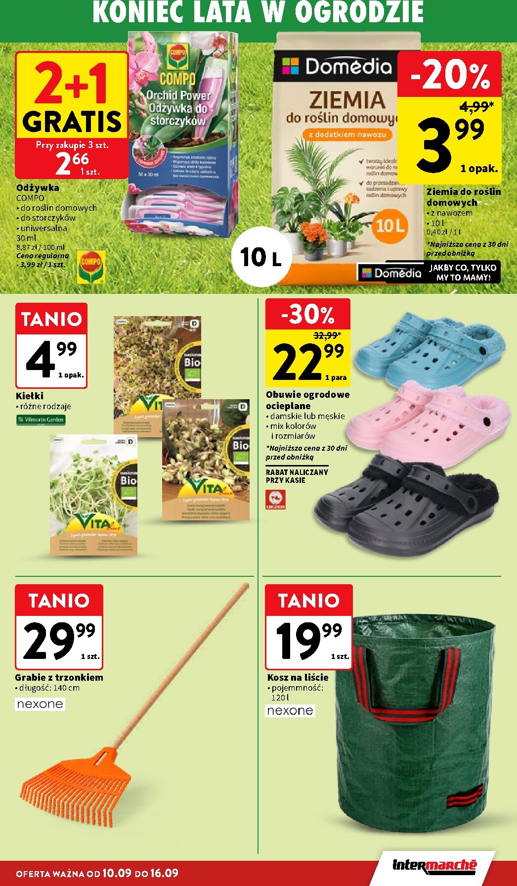 intermarche - Nowa gazetka Intermarché ważna od 10.09.2026 do 16.09.2026 - page: 35