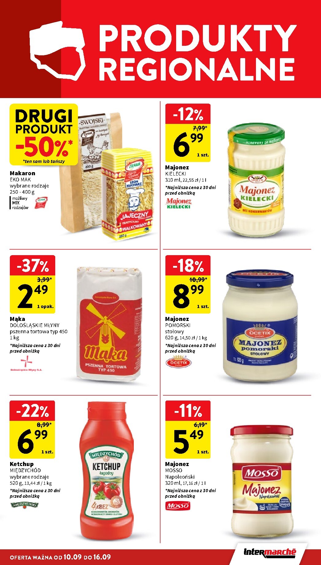 intermarche - Nowa gazetka Intermarché ważna od 10.09.2026 do 16.09.2026 - page: 27
