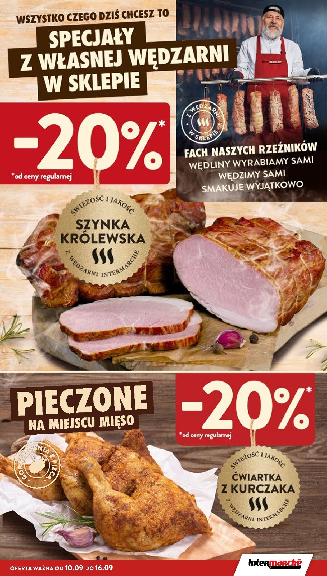 intermarche - Nowa gazetka Intermarché ważna od 10.09.2026 do 16.09.2026 - page: 13