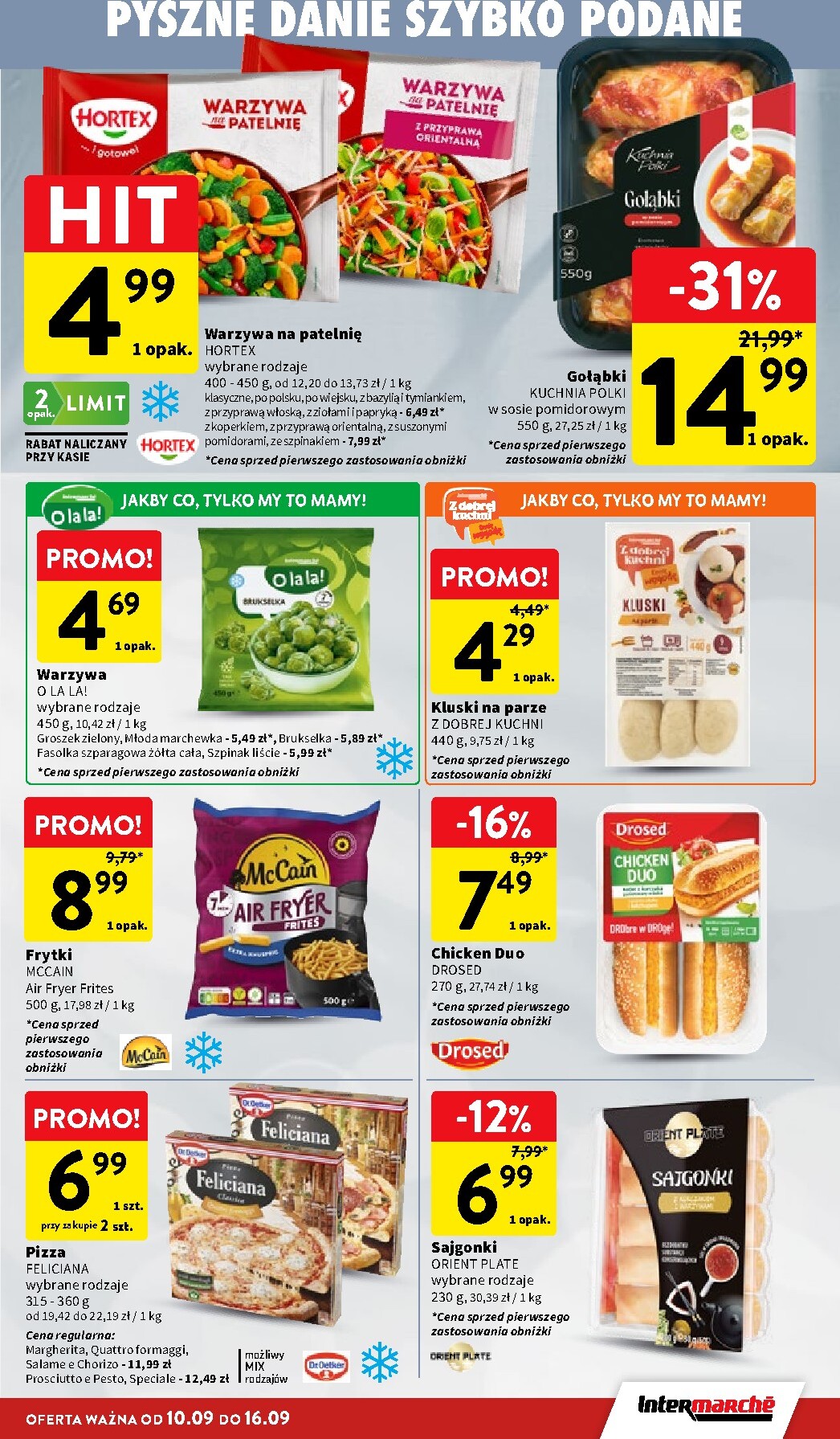 intermarche - Nowa gazetka Intermarché ważna od 10.09.2026 do 16.09.2026 - page: 17
