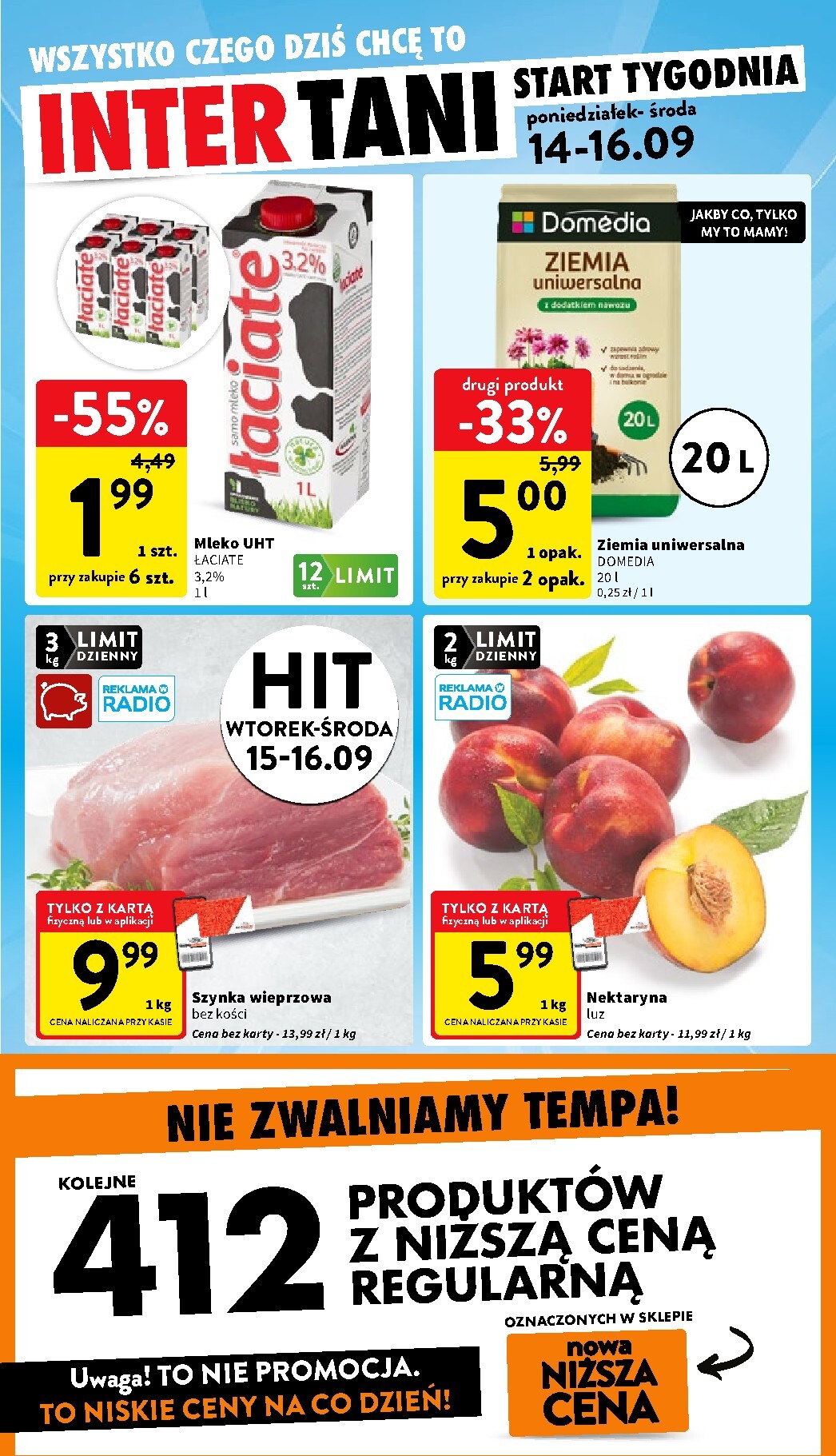 intermarche - Nowa gazetka Intermarché ważna od 10.09.2026 do 16.09.2026 - page: 40