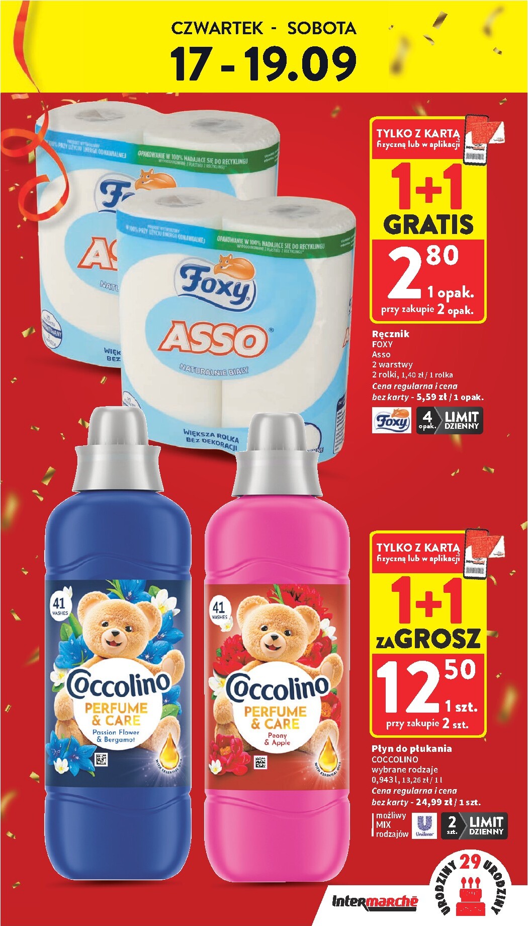 intermarche - Aktualna gazetka Intermarché ważna od 17.09.2026 do 23.09.2026 - page: 3