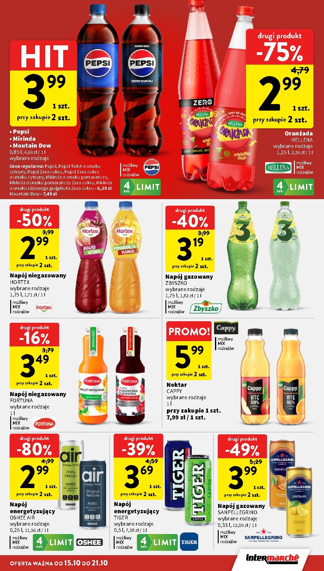 intermarche - Nowa gazetka Intermarché ważna od 15.10.2026 do 21.10.2026 - page: 31