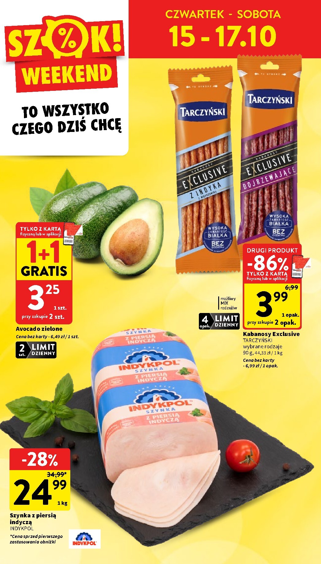 intermarche - Nowa gazetka Intermarché ważna od 15.10.2026 do 21.10.2026 - page: 2