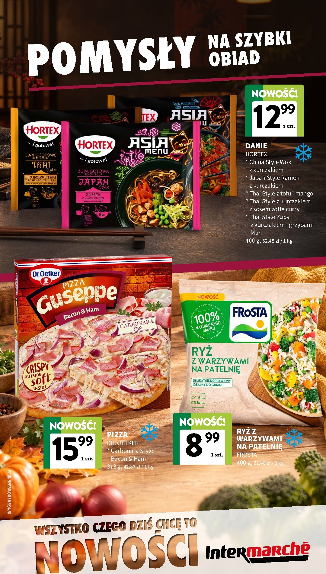 intermarche - Aktualna gazetka Intermarché - Nowości ważna od 20.10.2026 do 31.10.2026 - page: 7