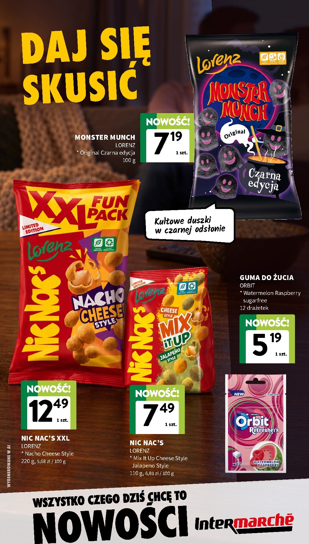 intermarche - Aktualna gazetka Intermarché - Nowości ważna od 20.10.2026 do 31.10.2026 - page: 4
