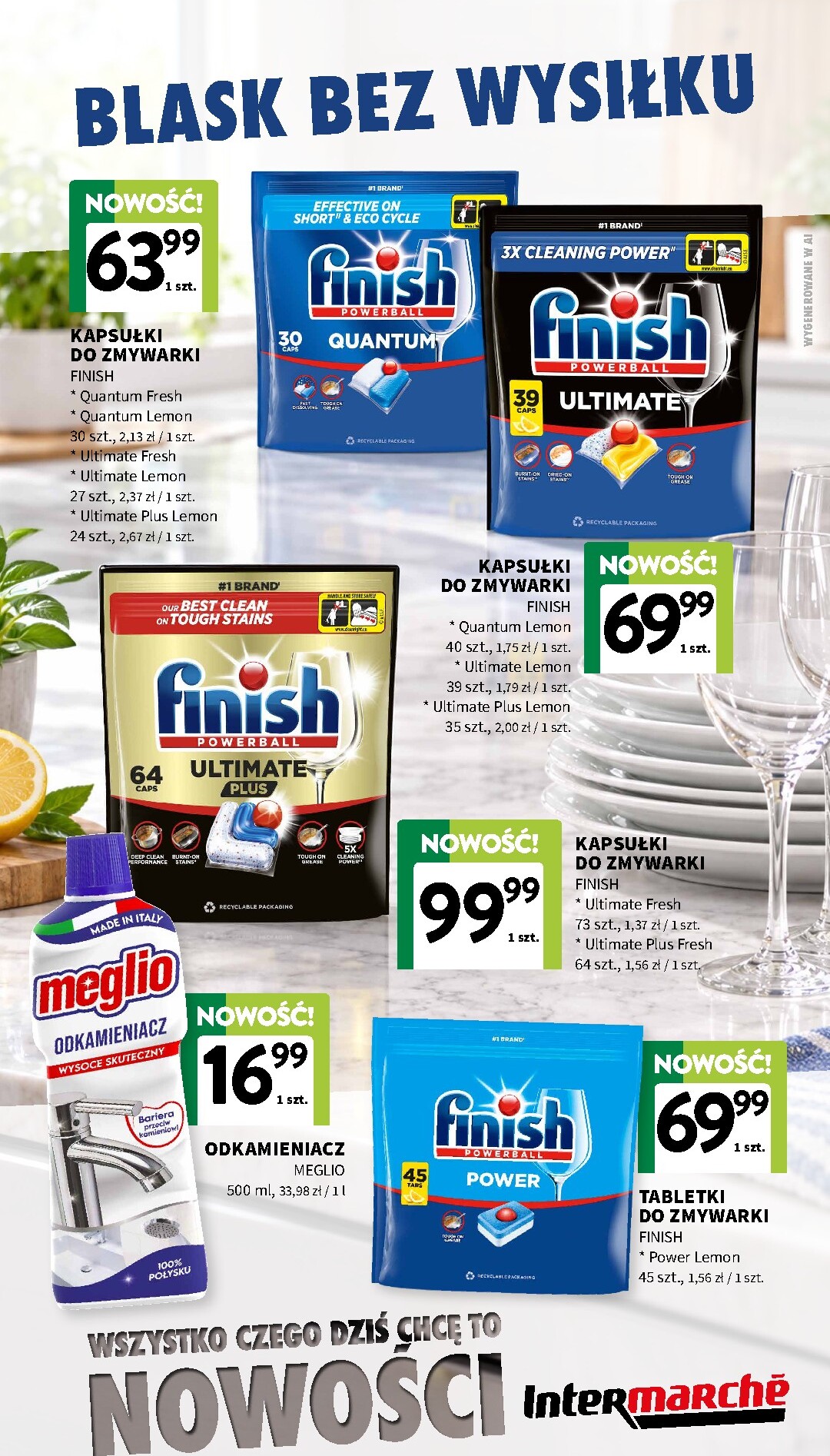 intermarche - Aktualna gazetka Intermarché - Nowości ważna od 20.10.2026 do 31.10.2026 - page: 17