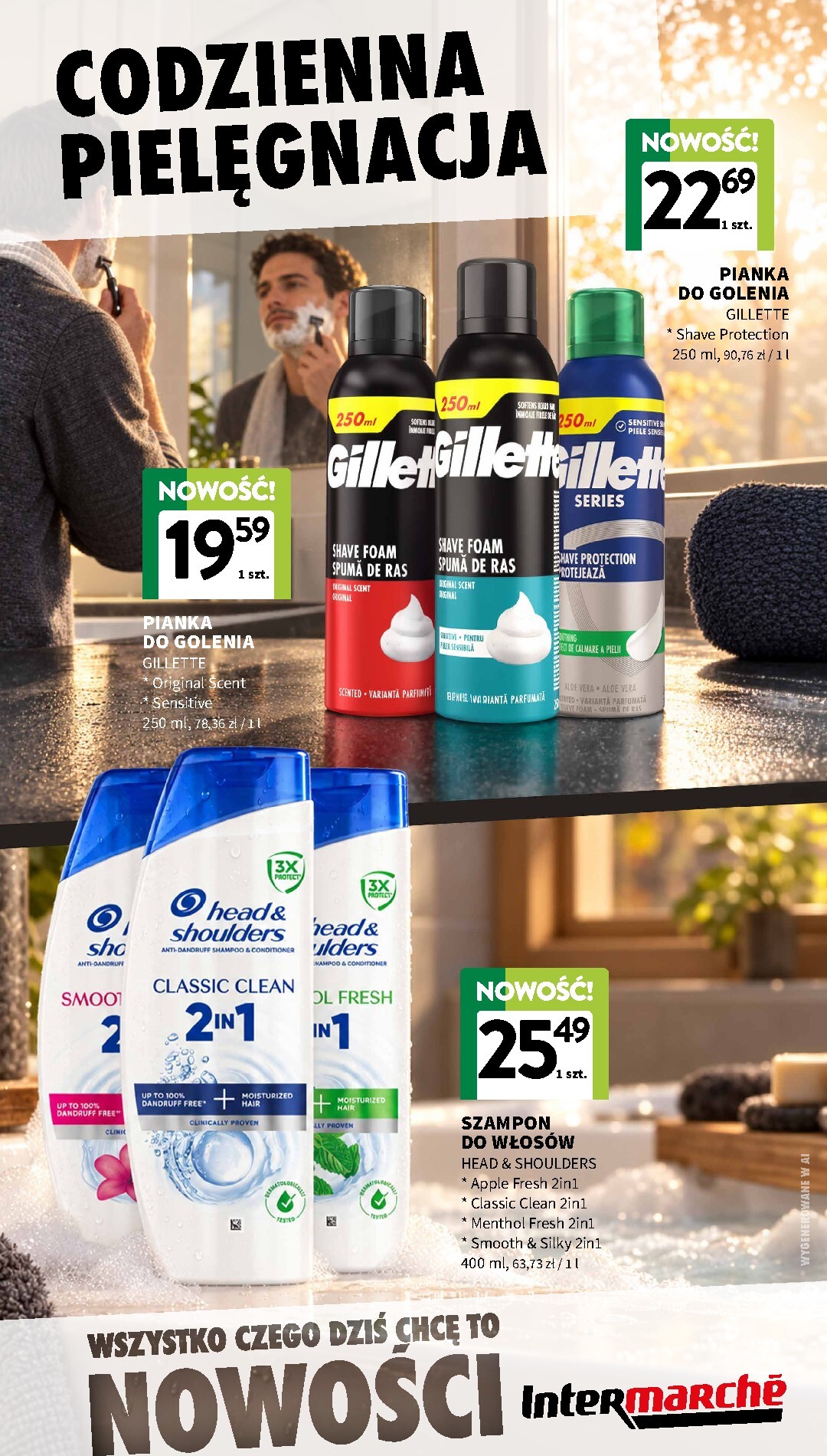 intermarche - Aktualna gazetka Intermarché - Nowości ważna od 20.10.2026 do 31.10.2026 - page: 15
