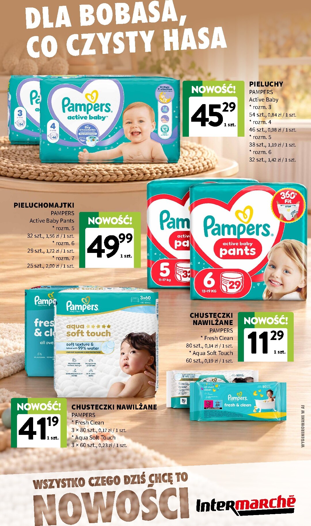 intermarche - Aktualna gazetka Intermarché - Nowości ważna od 20.10.2026 do 31.10.2026 - page: 11