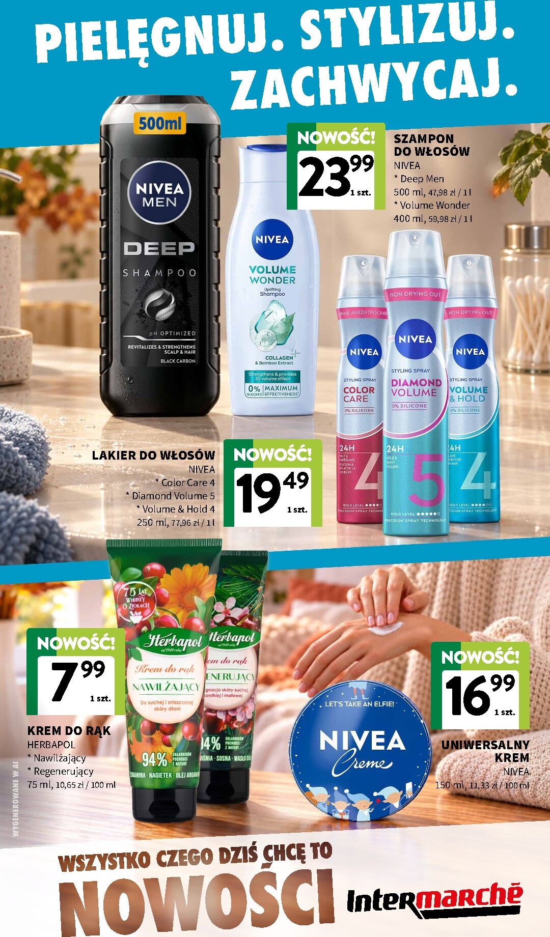 intermarche - Aktualna gazetka Intermarché - Nowości ważna od 20.10.2026 do 31.10.2026 - page: 14