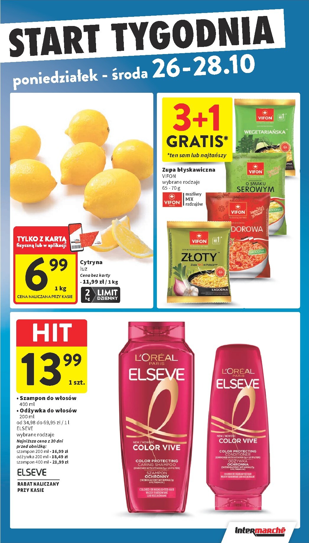 intermarche - Aktualna gazetka Intermarché ważna od 22.10.2026 do 28.10.2026 - page: 39