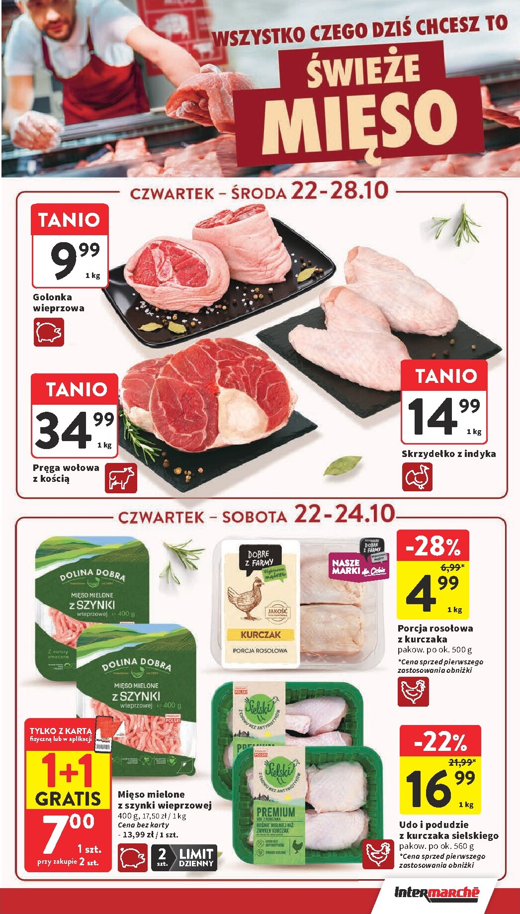 intermarche - Aktualna gazetka Intermarché ważna od 22.10.2026 do 28.10.2026 - page: 15