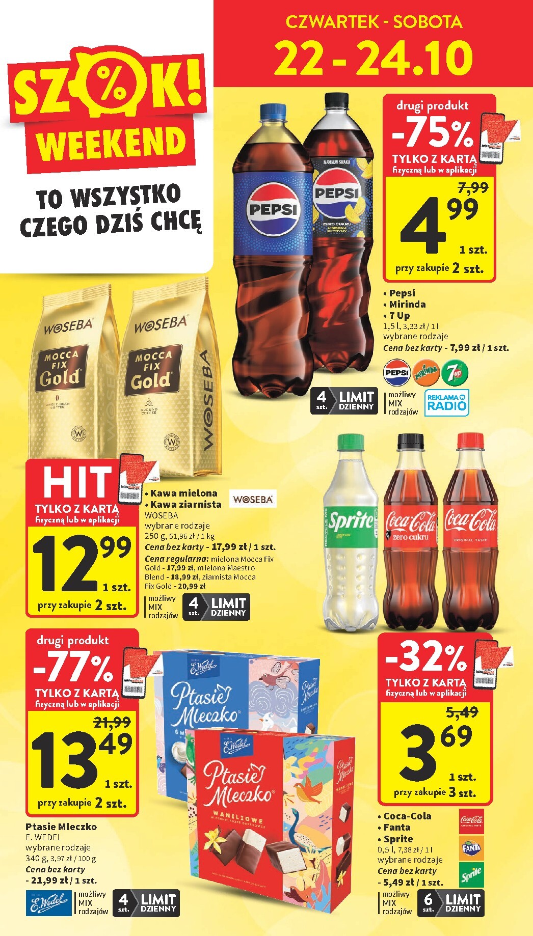 intermarche - Aktualna gazetka Intermarché ważna od 22.10.2026 do 28.10.2026 - page: 8