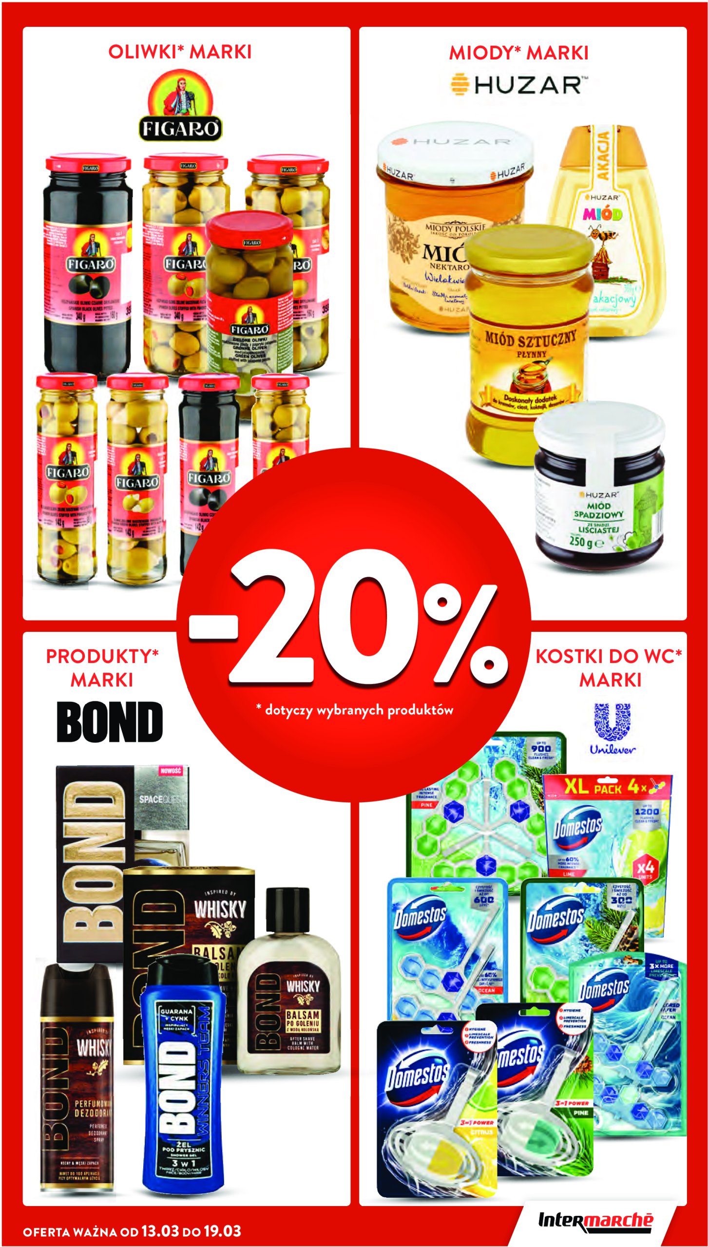intermarche - Intermarché gazetka ważna od 13.03. - 19.03. - page: 7 intermarche - Intermarché gazetka ważna od 13.03. - 19.03. - page: 7