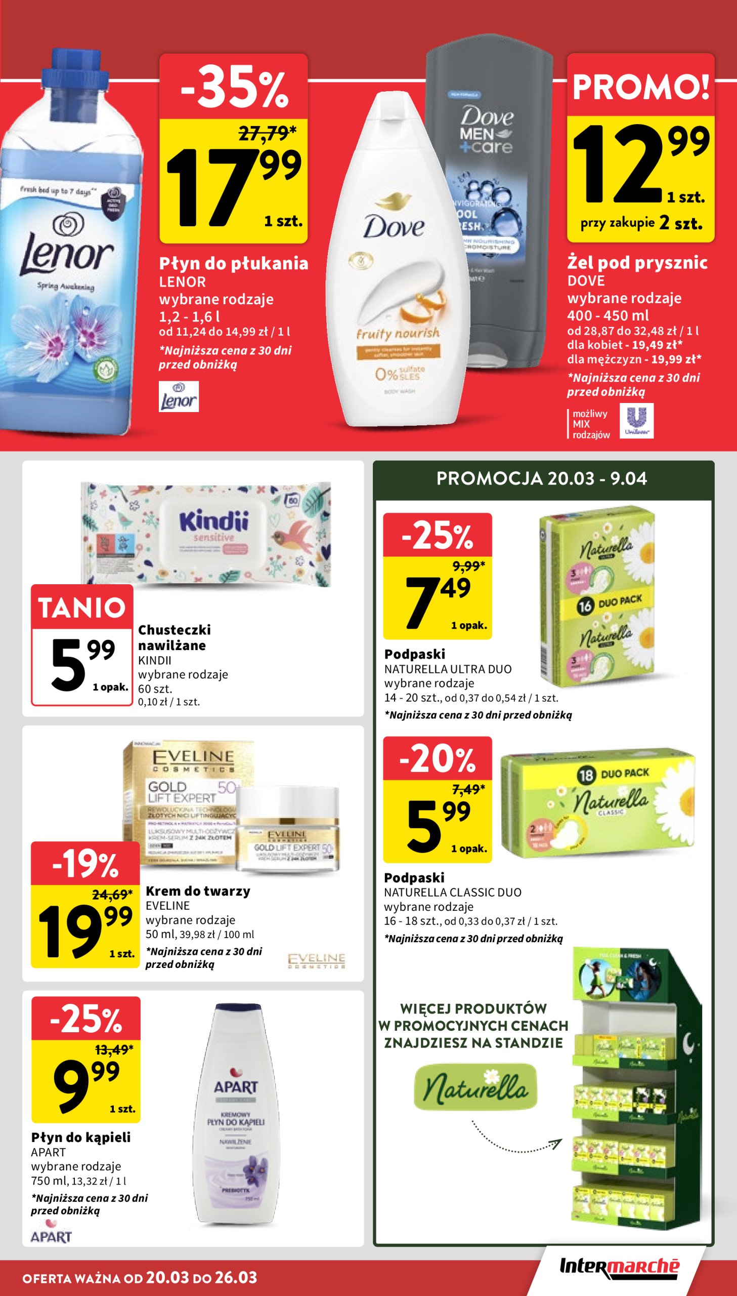 intermarche - Intermarché gazetka ważna od 20.03. - 26.03. - page: 27