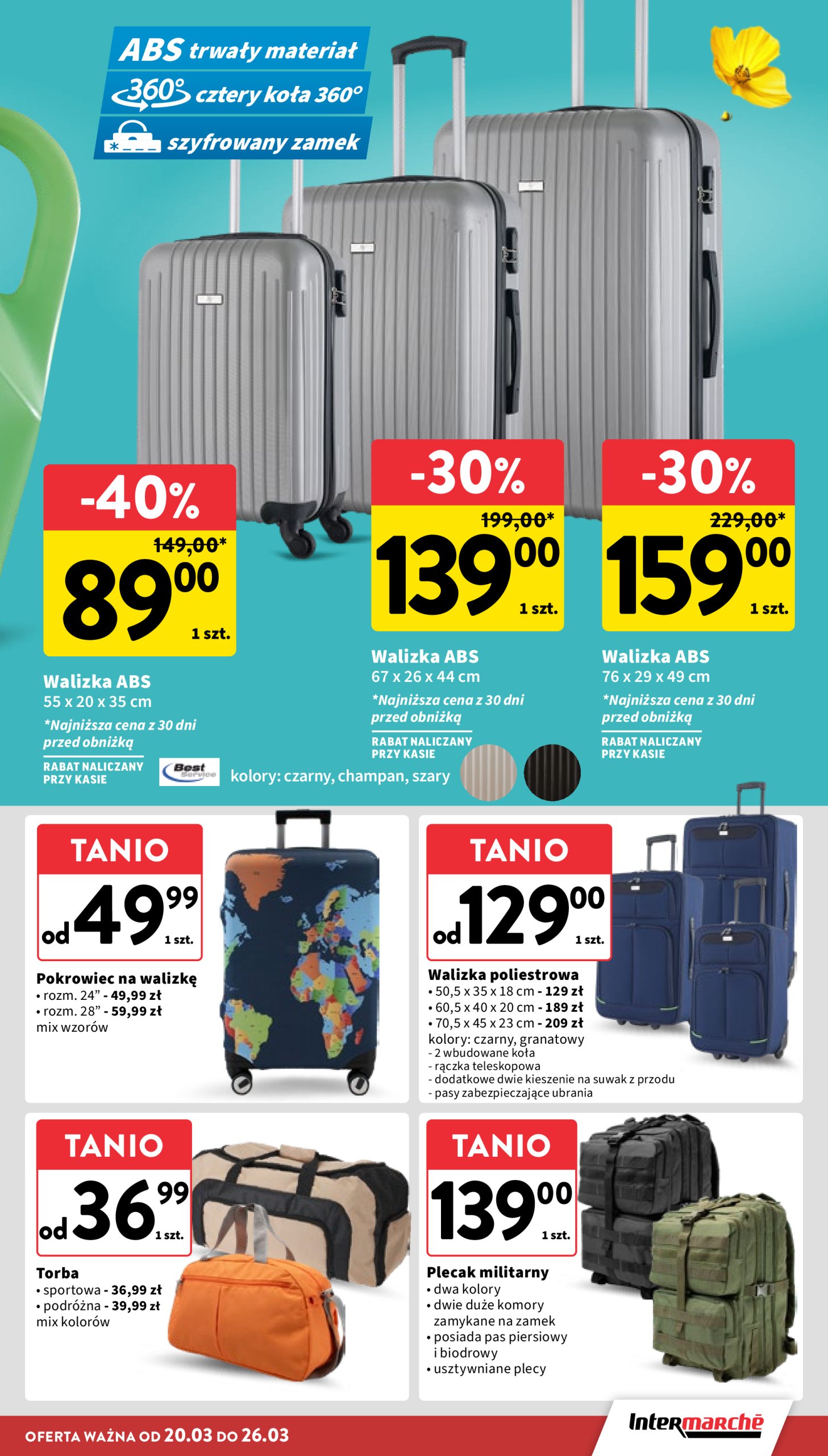 intermarche - Intermarché gazetka ważna od 20.03. - 26.03. - page: 33