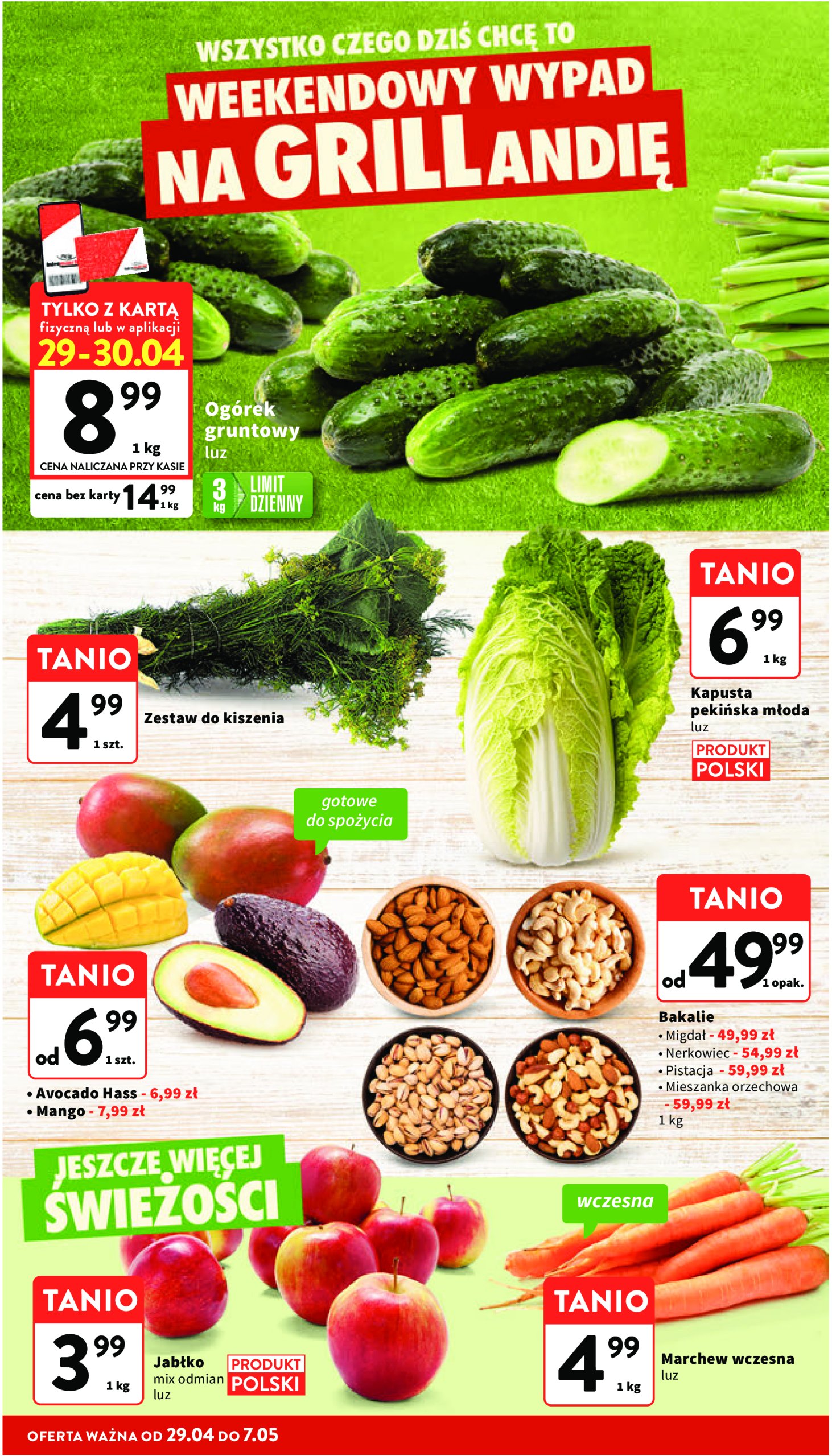 intermarche - Intermarché gazetka ważna od 29.04. - 07.05. - page: 10 intermarche - Intermarché gazetka ważna od 29.04. - 07.05. - page: 10