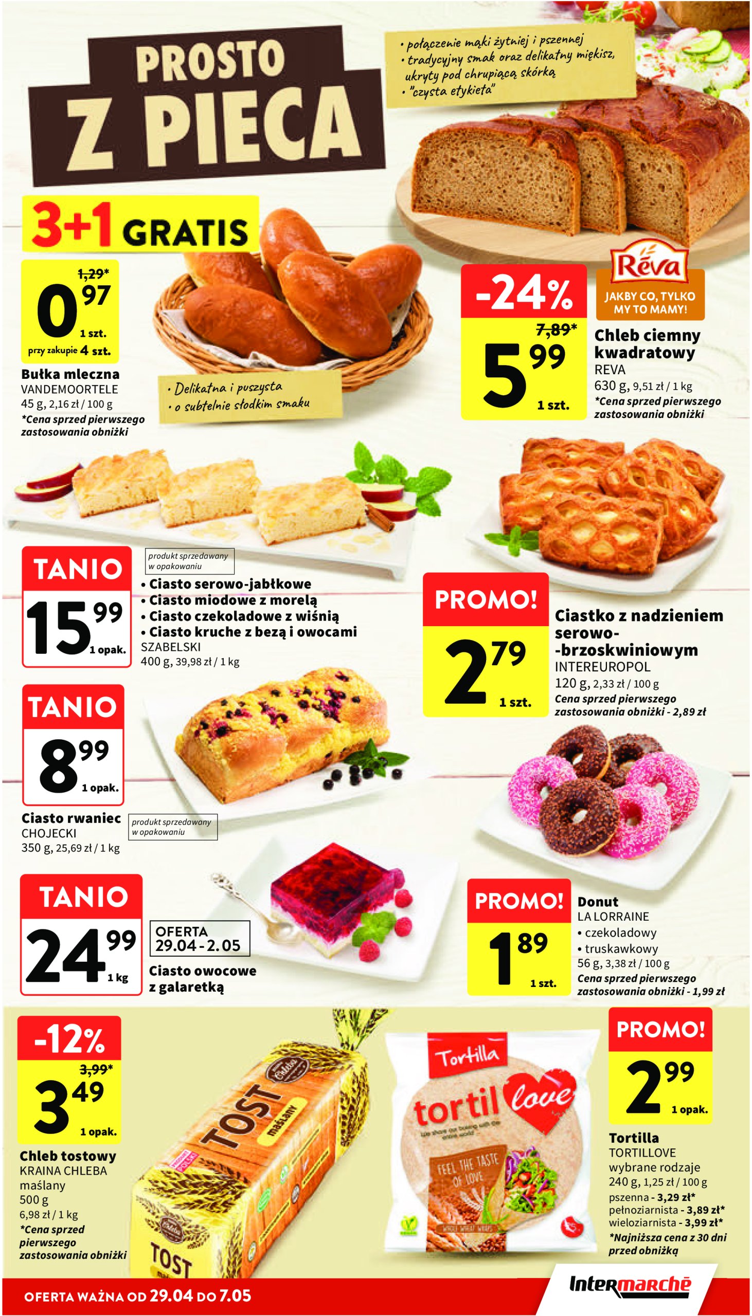 intermarche - Intermarché gazetka ważna od 29.04. - 07.05. - page: 23 intermarche - Intermarché gazetka ważna od 29.04. - 07.05. - page: 23