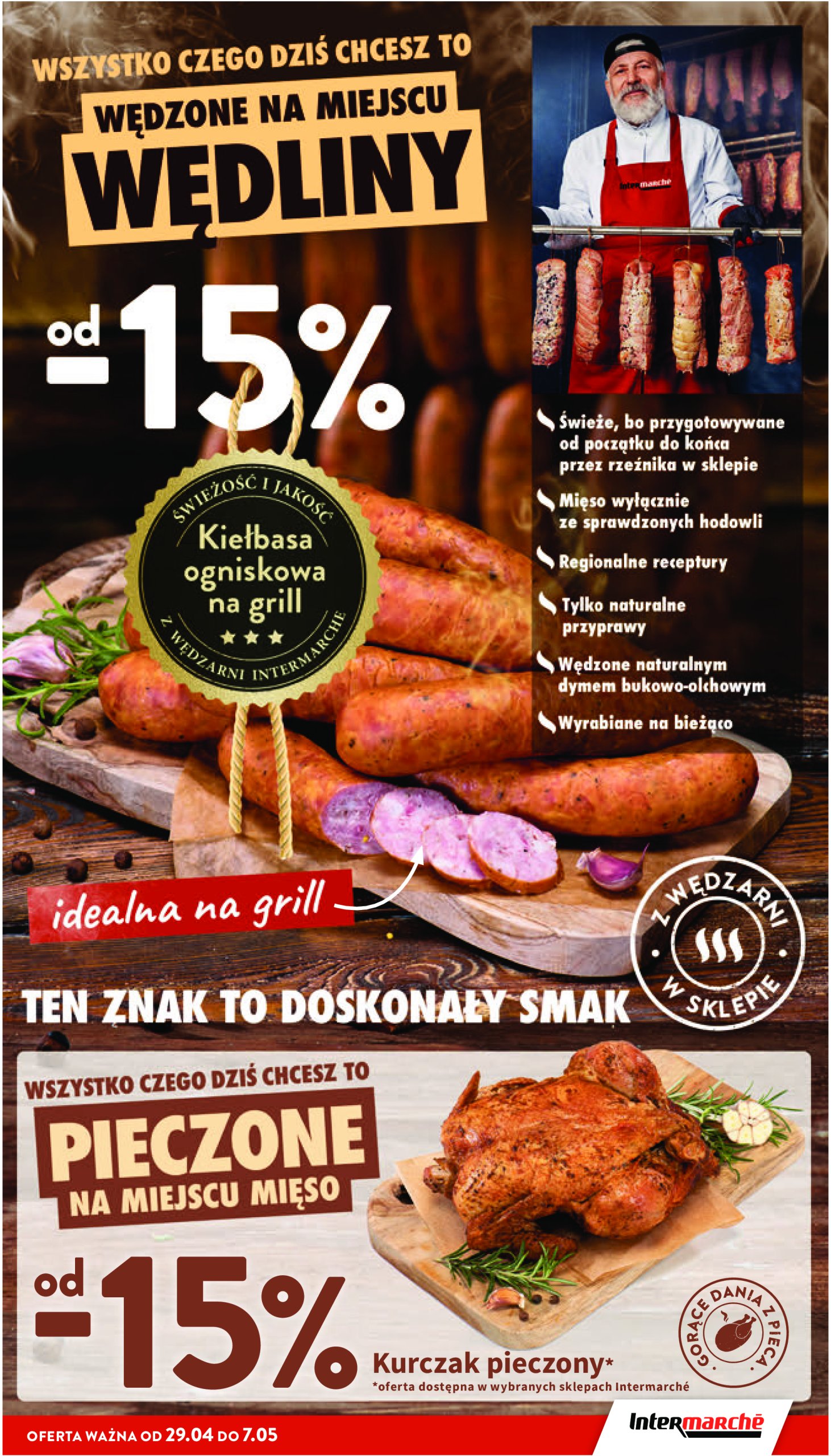 intermarche - Intermarché gazetka ważna od 29.04. - 07.05. - page: 9 intermarche - Intermarché gazetka ważna od 29.04. - 07.05. - page: 9