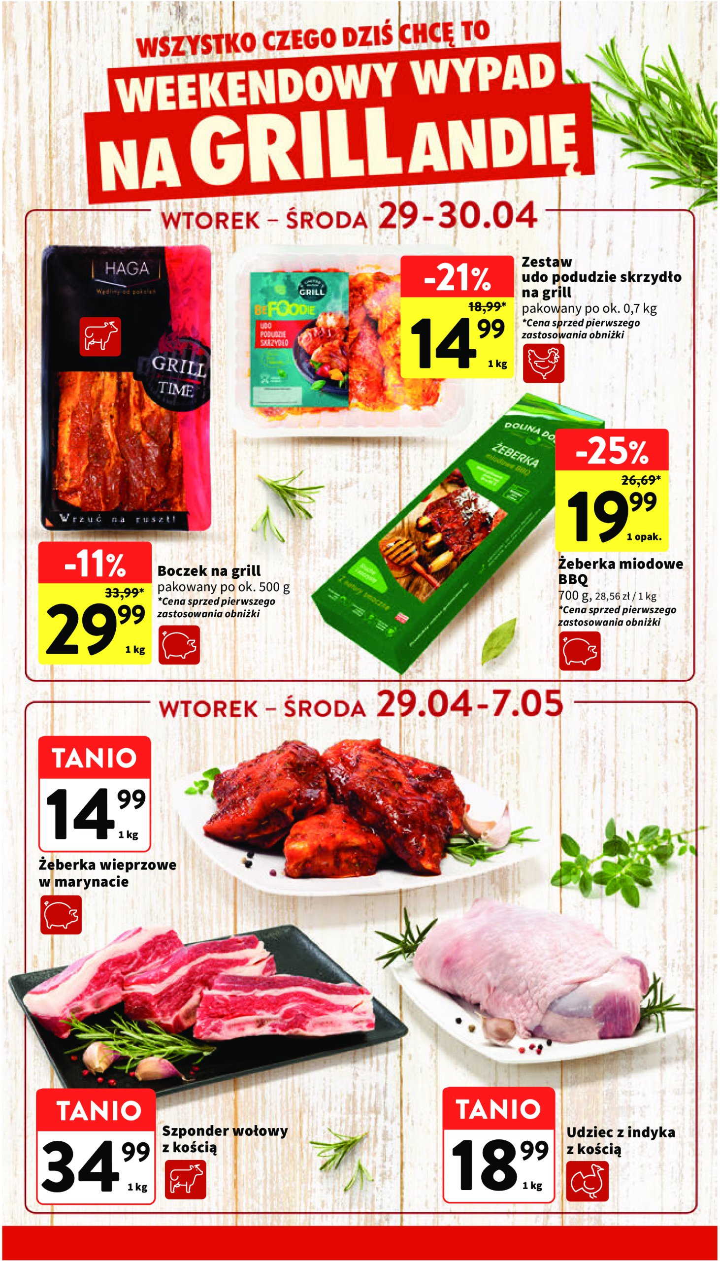 intermarche - Intermarché gazetka ważna od 29.04. - 07.05. - page: 8 intermarche - Intermarché gazetka ważna od 29.04. - 07.05. - page: 8