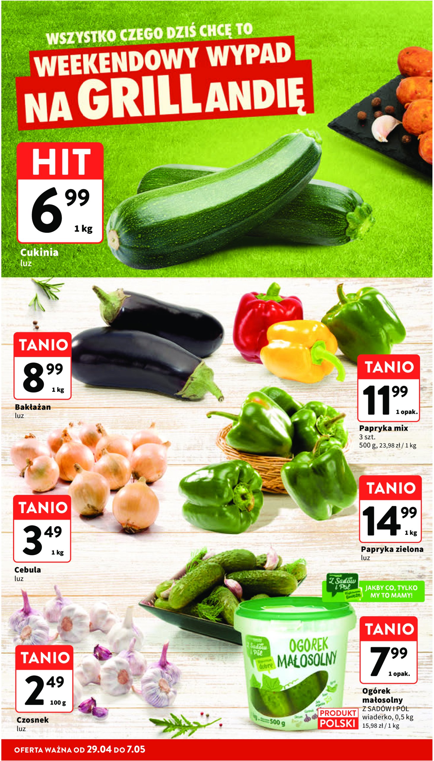 intermarche - Intermarché gazetka ważna od 29.04. - 07.05. - page: 12 intermarche - Intermarché gazetka ważna od 29.04. - 07.05. - page: 12
