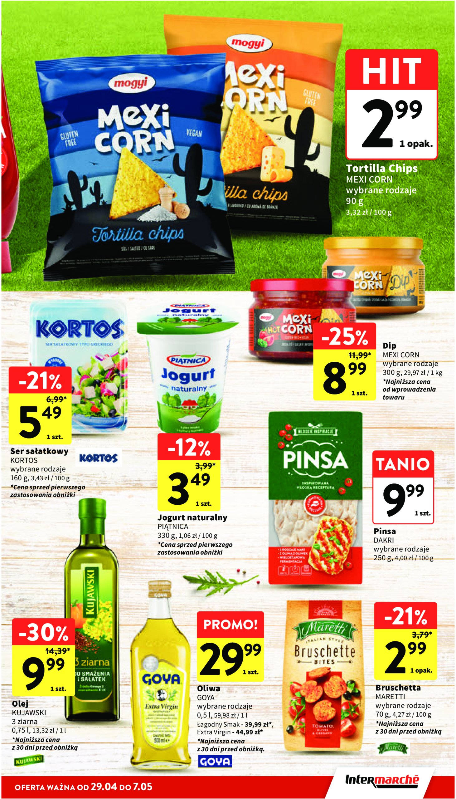 intermarche - Intermarché gazetka ważna od 29.04. - 07.05. - page: 15 intermarche - Intermarché gazetka ważna od 29.04. - 07.05. - page: 15