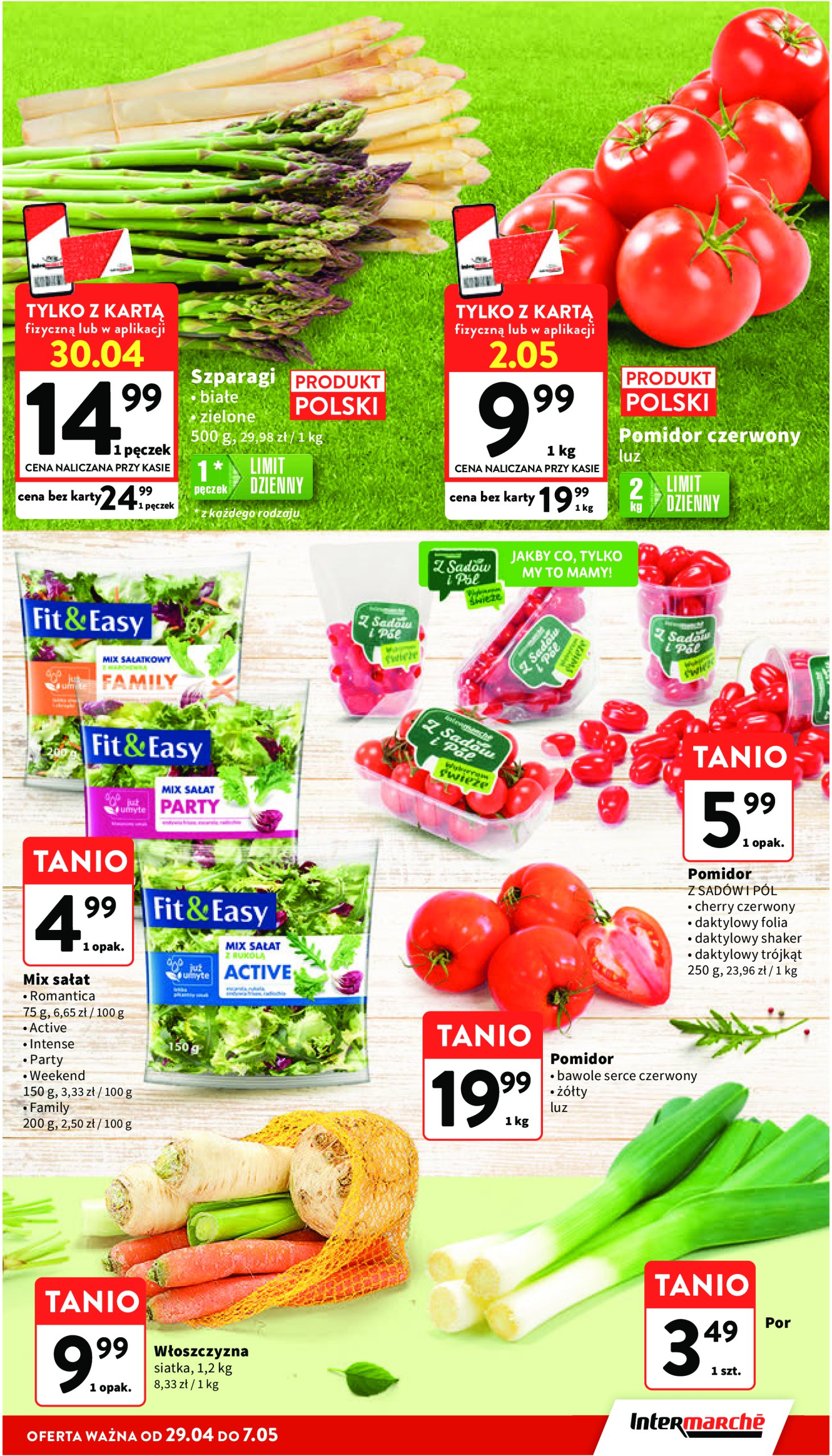intermarche - Intermarché gazetka ważna od 29.04. - 07.05. - page: 11 intermarche - Intermarché gazetka ważna od 29.04. - 07.05. - page: 11