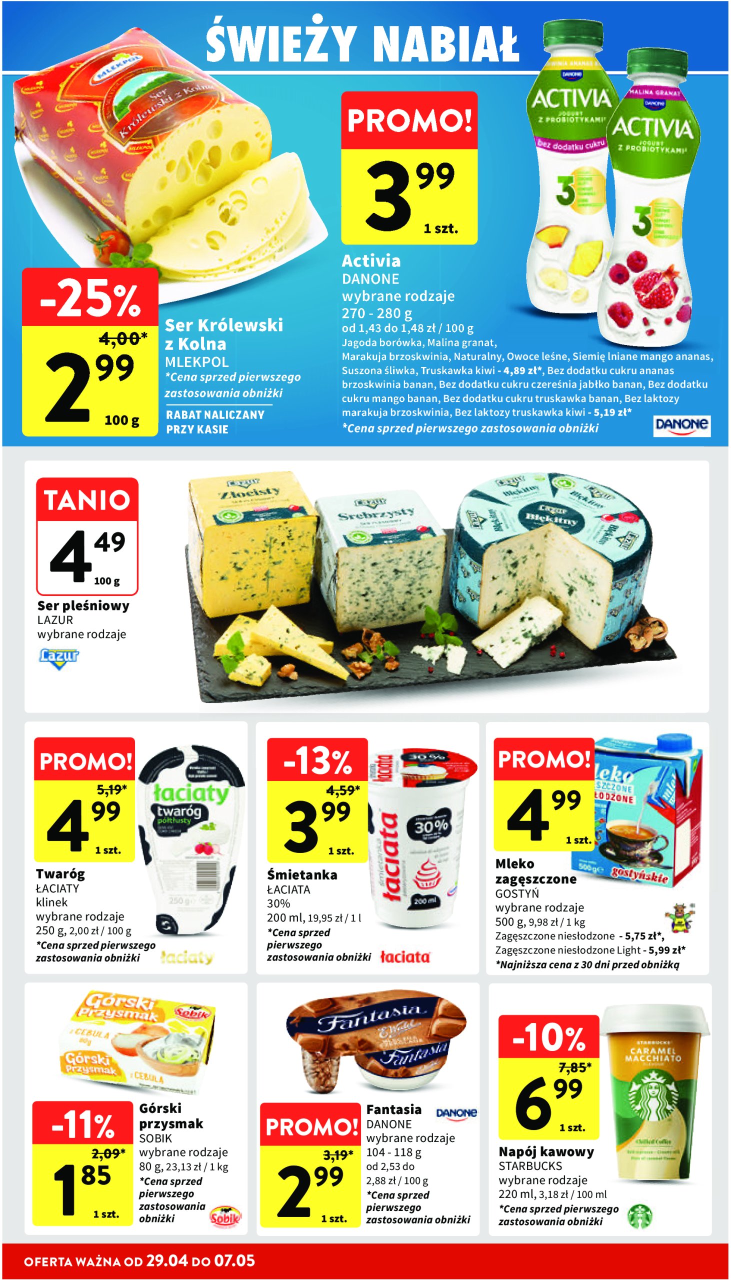 intermarche - Intermarché gazetka ważna od 29.04. - 07.05. - page: 28 intermarche - Intermarché gazetka ważna od 29.04. - 07.05. - page: 28
