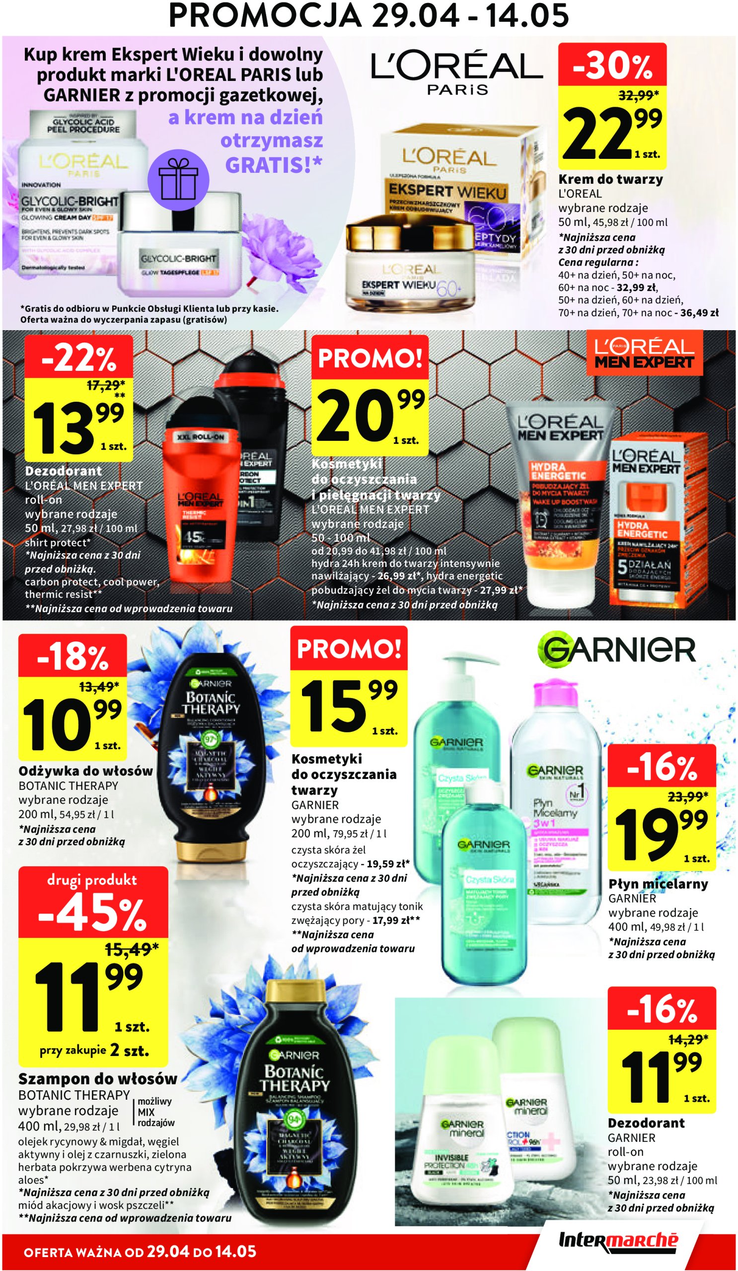 intermarche - Intermarché gazetka ważna od 29.04. - 07.05. - page: 35 intermarche - Intermarché gazetka ważna od 29.04. - 07.05. - page: 35