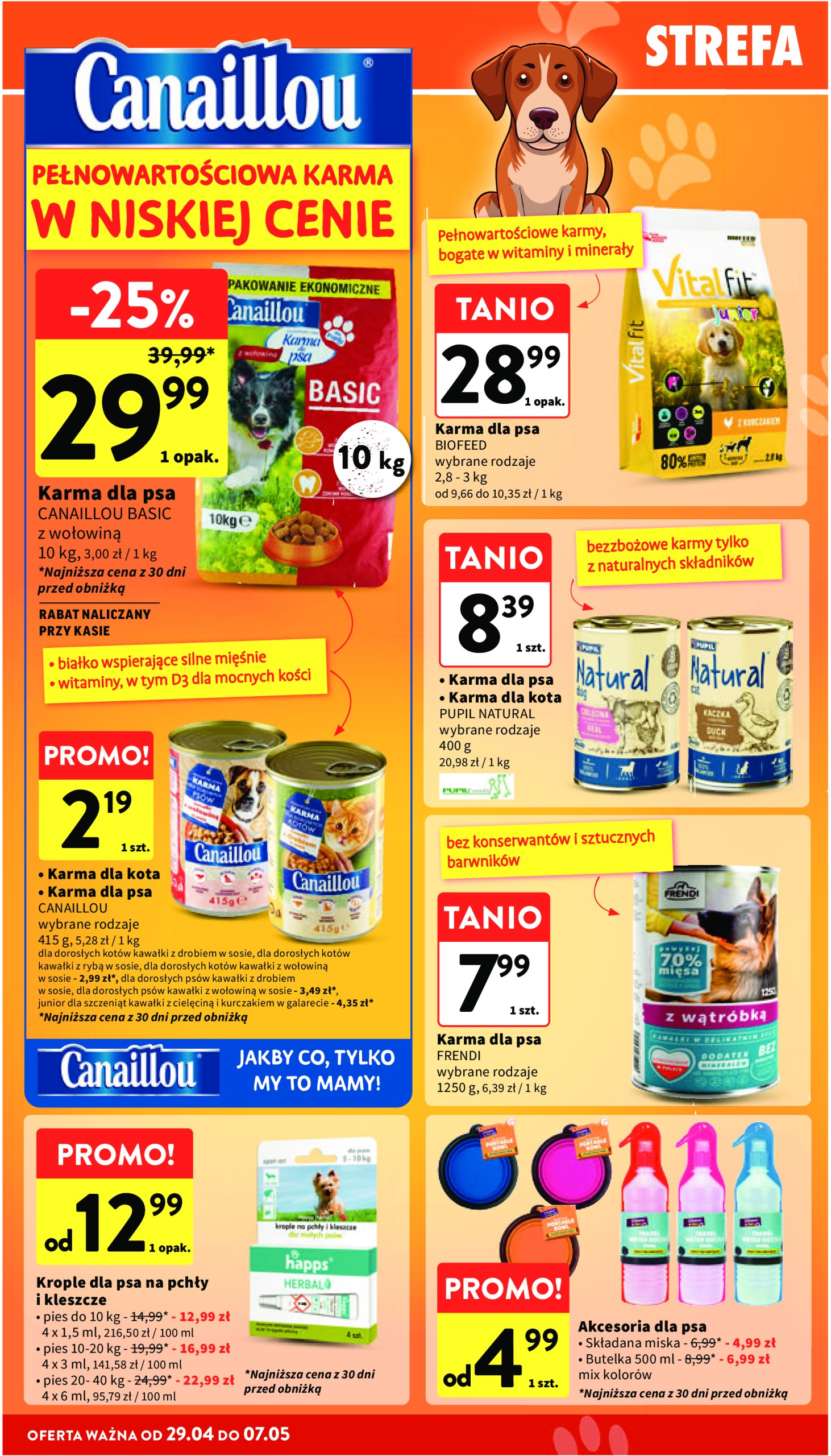 intermarche - Intermarché gazetka ważna od 29.04. - 07.05. - page: 38 intermarche - Intermarché gazetka ważna od 29.04. - 07.05. - page: 38