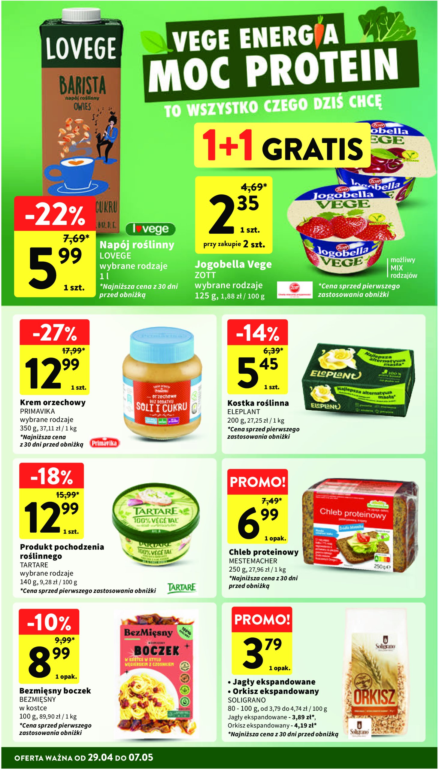 intermarche - Intermarché gazetka ważna od 29.04. - 07.05. - page: 26 intermarche - Intermarché gazetka ważna od 29.04. - 07.05. - page: 26