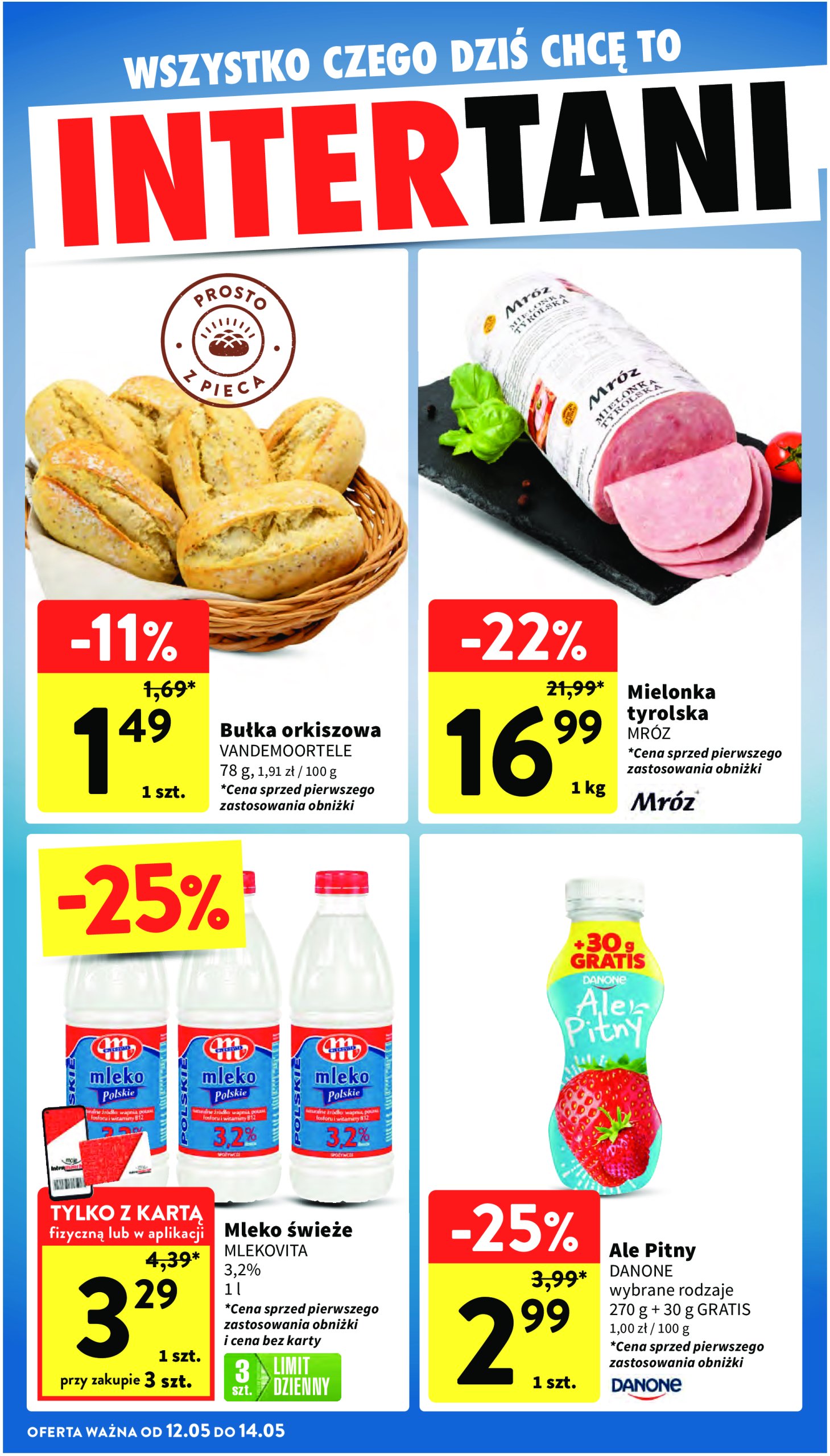 intermarche - Intermarché gazetka ważna od 08.05. - 14.05. - page: 42 intermarche - Intermarché gazetka ważna od 08.05. - 14.05. - page: 42