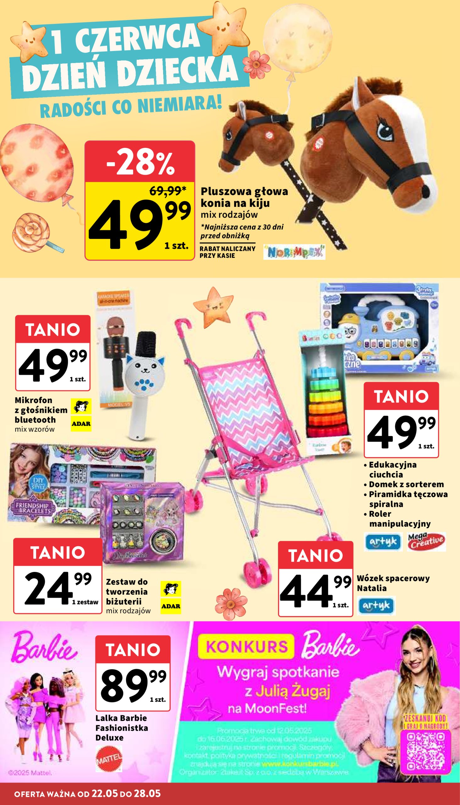 intermarche - Intermarché gazetka ważna od 22.05. - 28.05. - page: 14