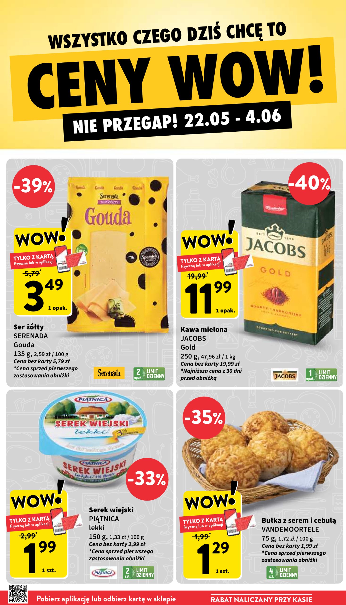 intermarche - Intermarché gazetka ważna od 22.05. - 28.05. - page: 2
