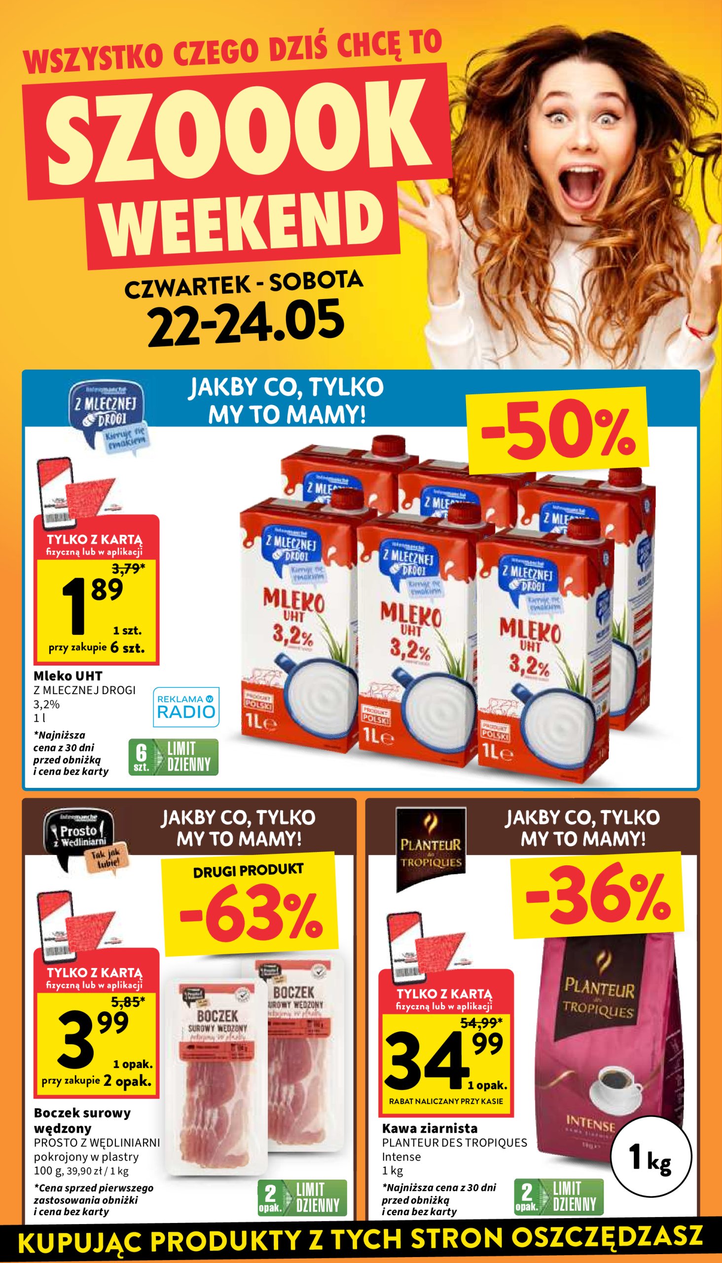 intermarche - Intermarché gazetka ważna od 22.05. - 28.05. - page: 4